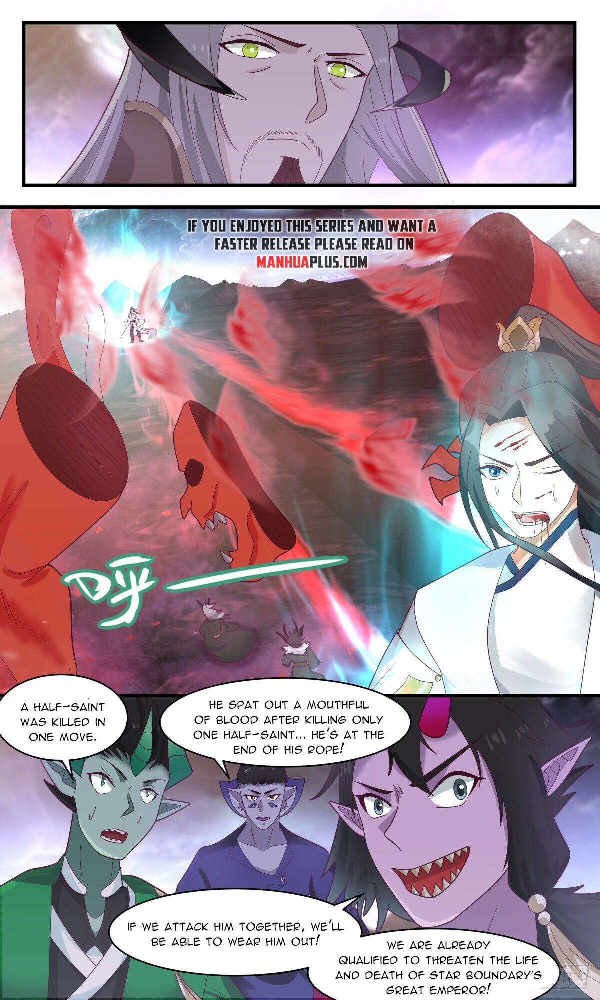 Martial Peak Chapter 2425 - 6