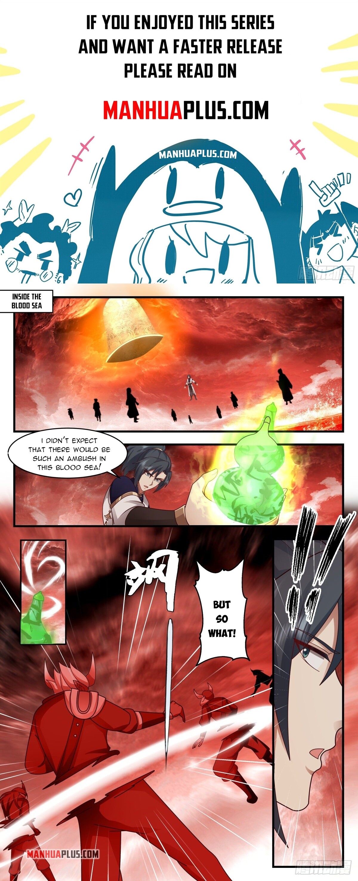 Martial Peak Chapter 2427 - 1