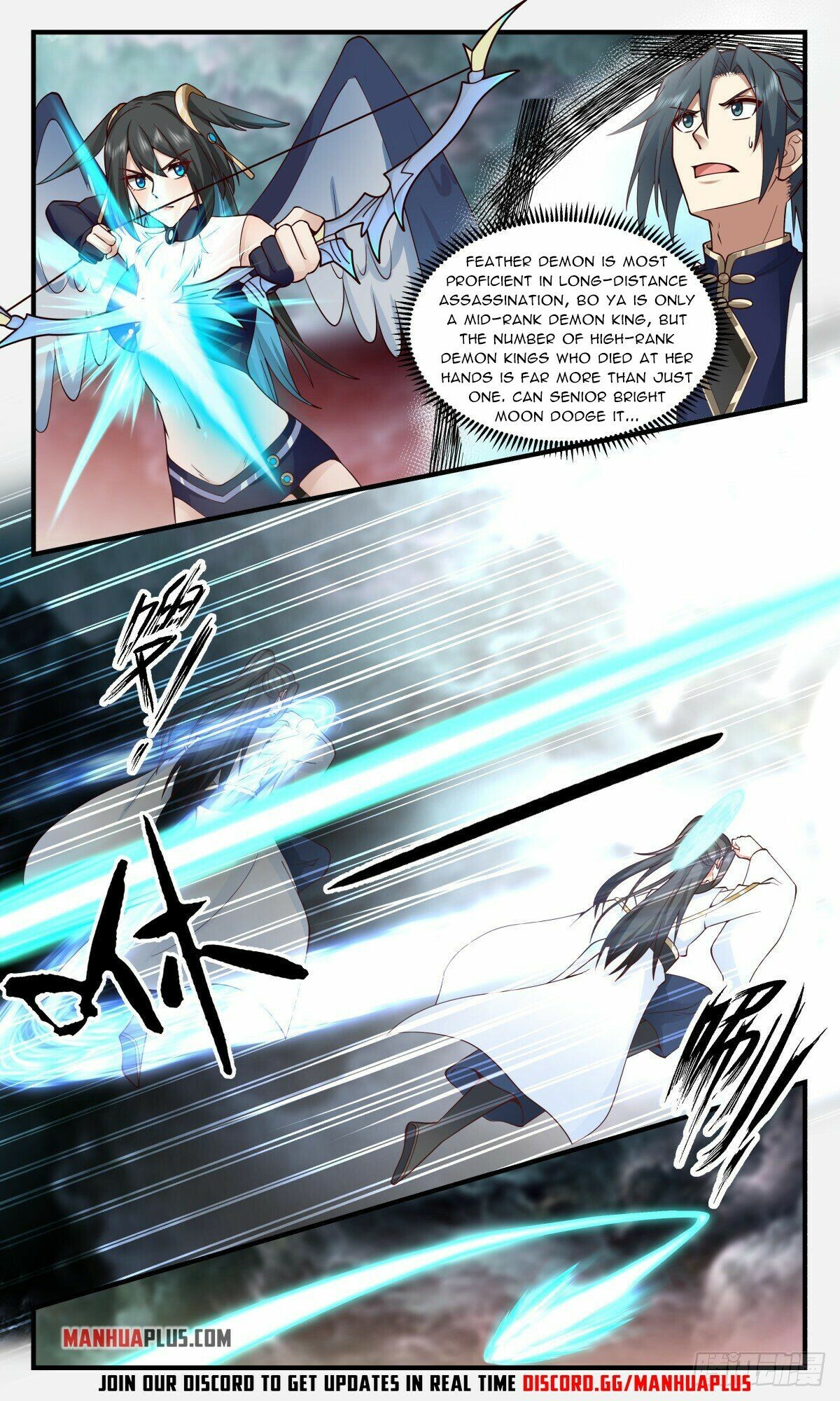 Martial Peak Chapter 2424 - 10