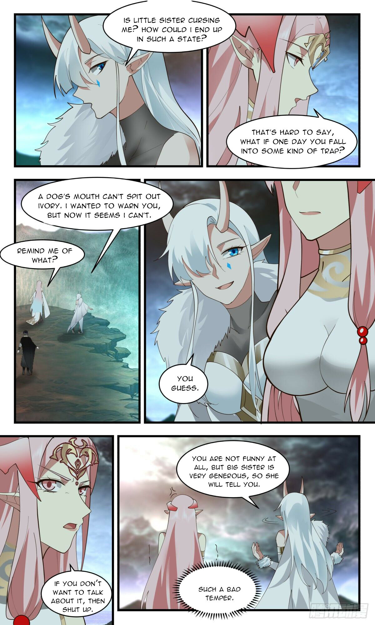 Martial Peak Chapter 2425 - 10