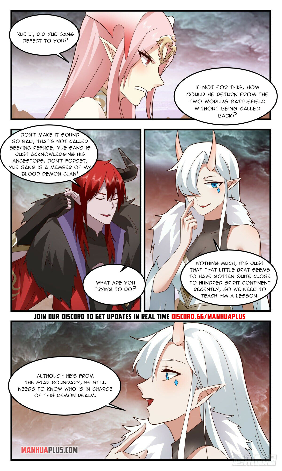 Martial Peak Chapter 2426 - 2