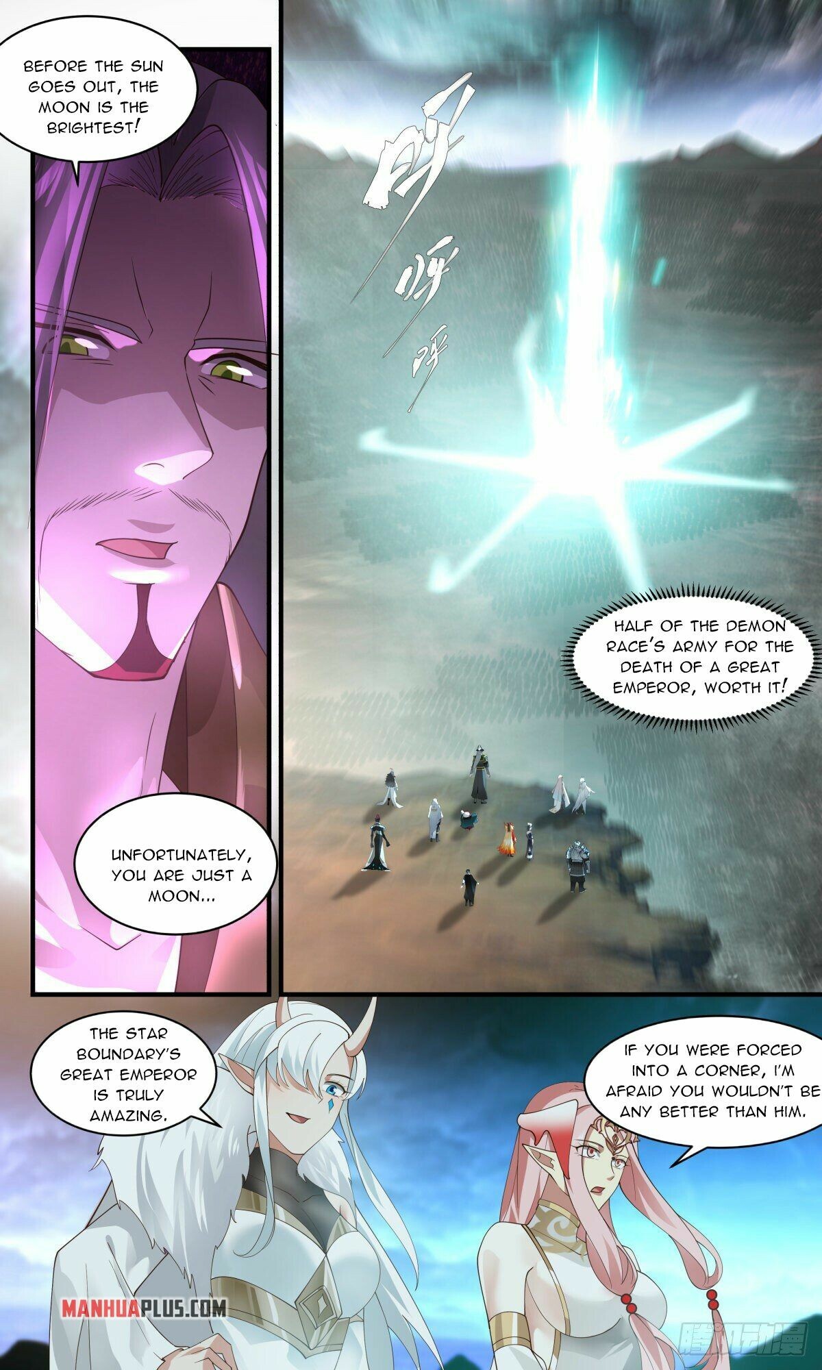 Martial Peak Chapter 2425 - 9