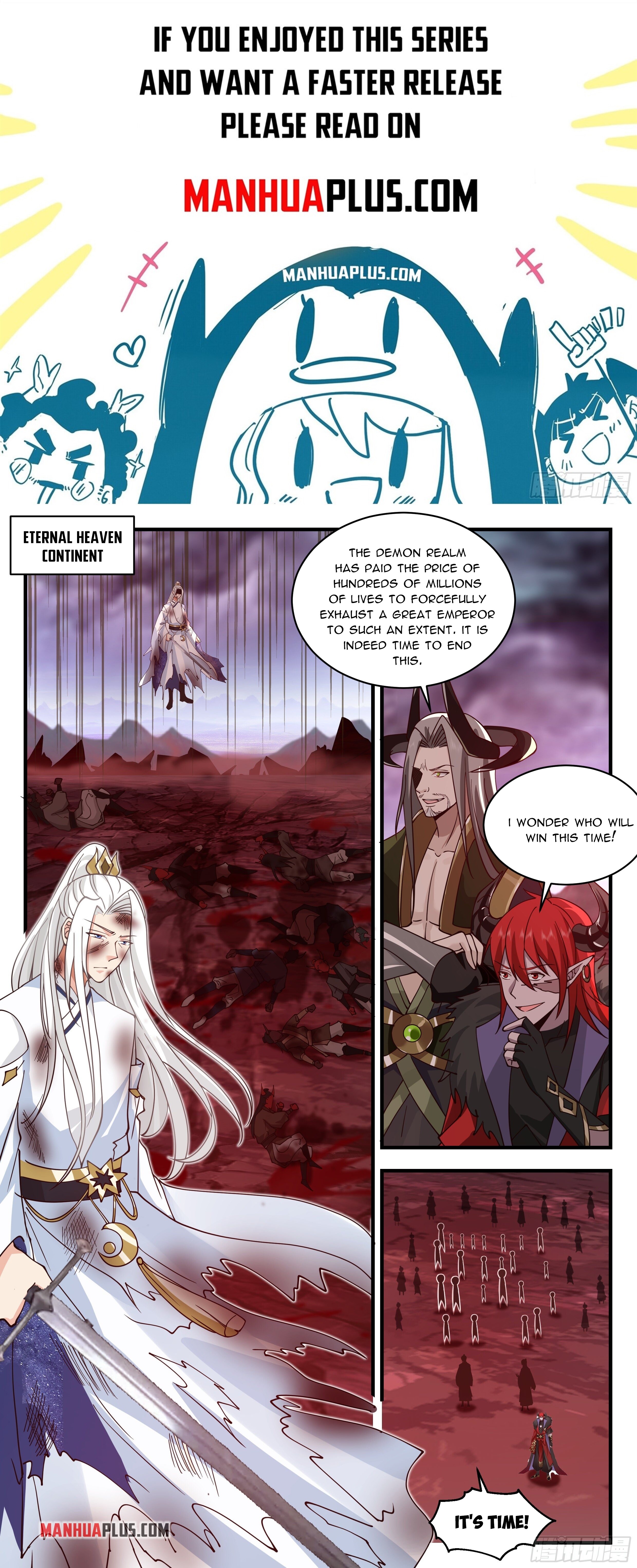 Martial Peak Chapter 2428 - 1