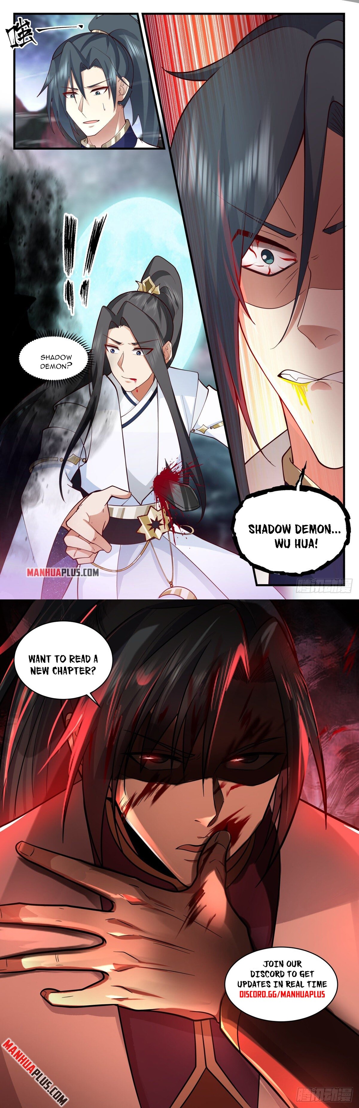 Martial Peak Chapter 2424 - 12