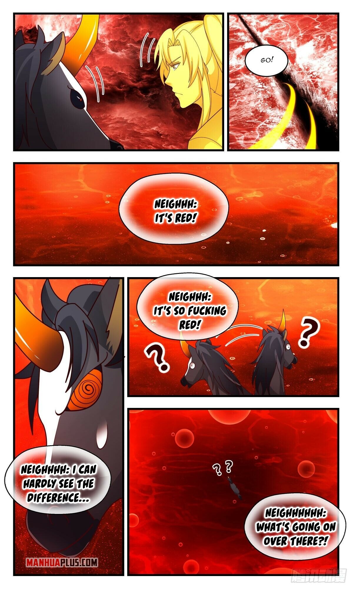 Martial Peak Chapter 2427 - 4