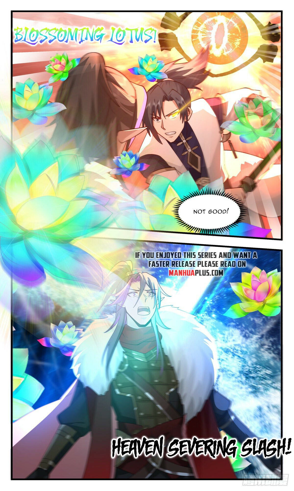 Martial Peak Chapter 2426 - 7