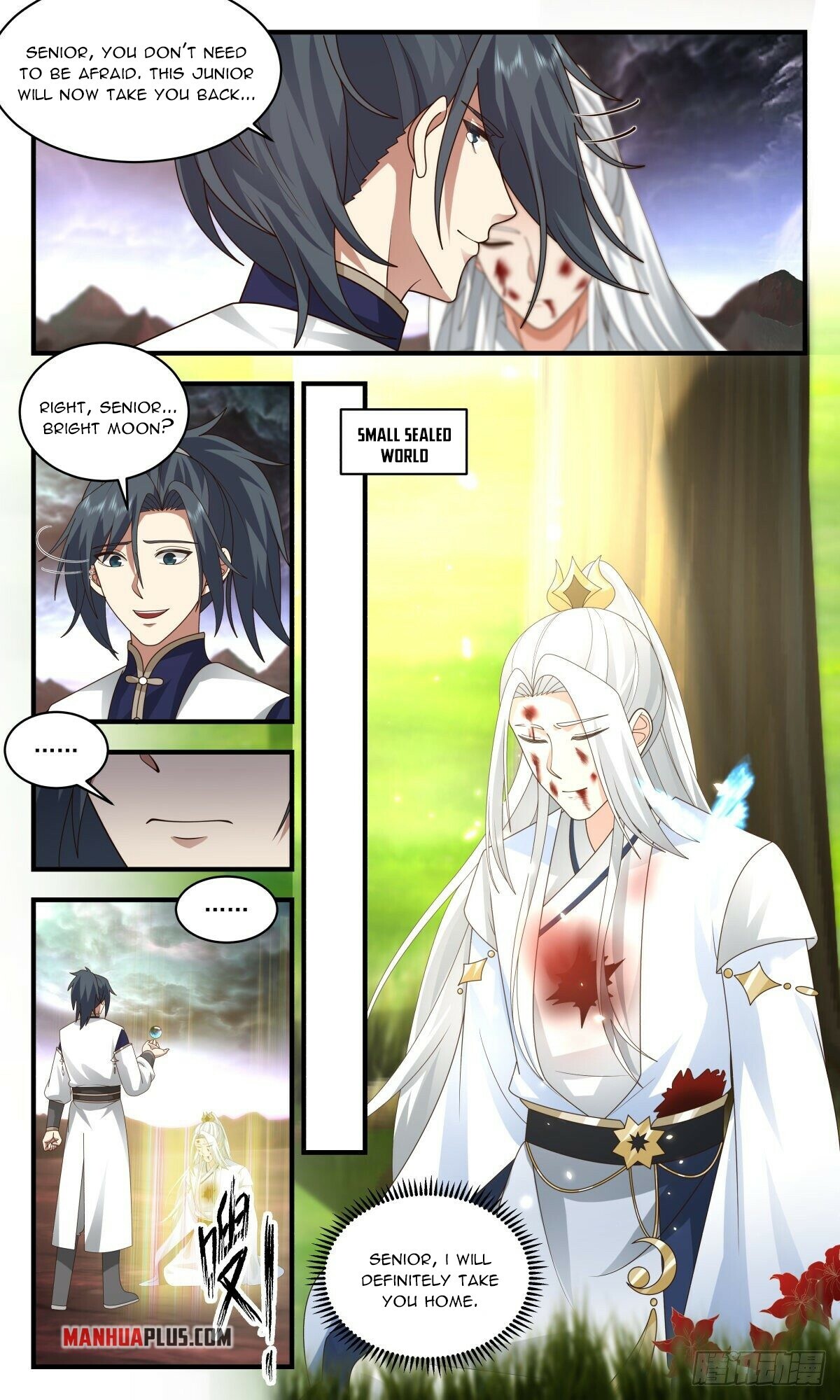 Martial Peak Chapter 2429 - 2