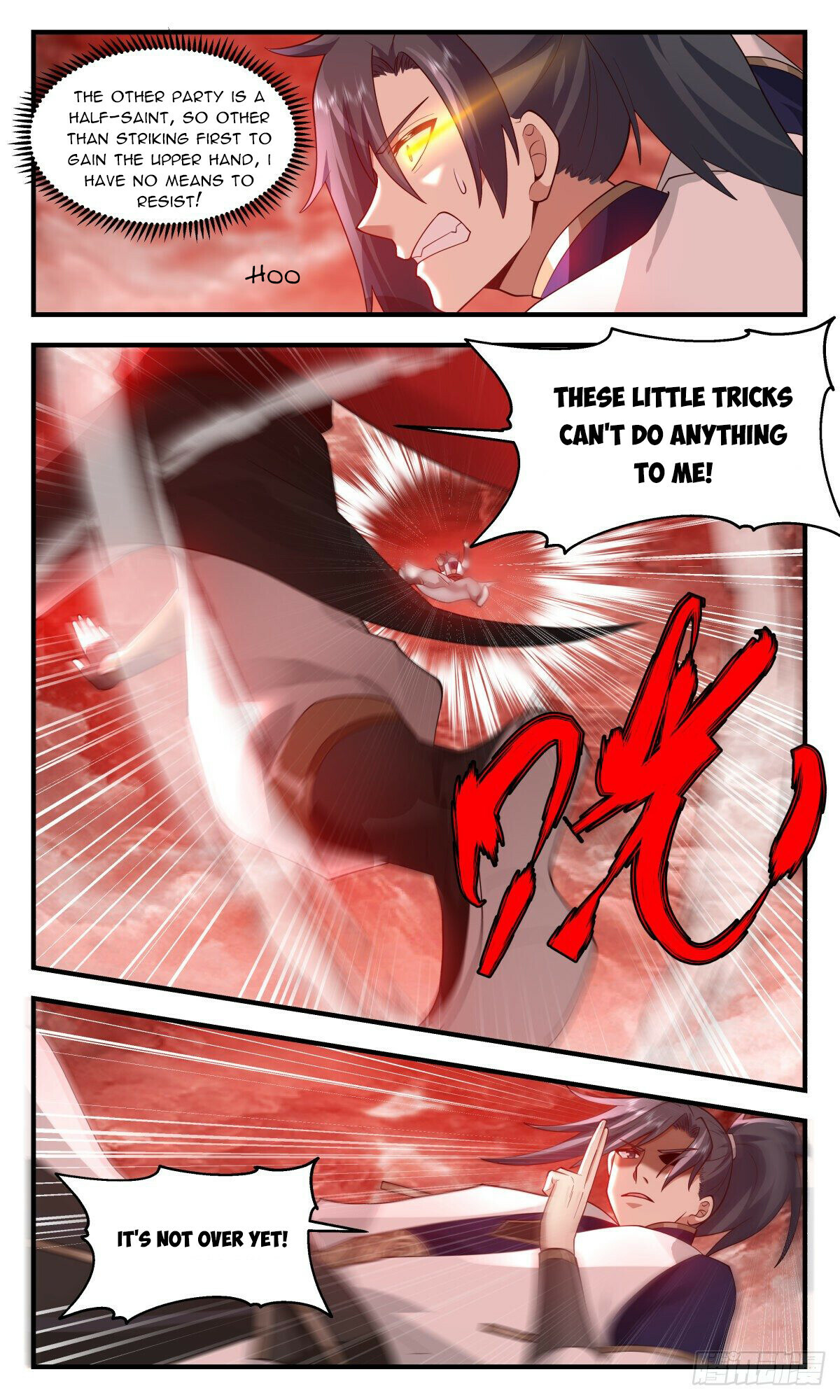 Martial Peak Chapter 2426 - 8
