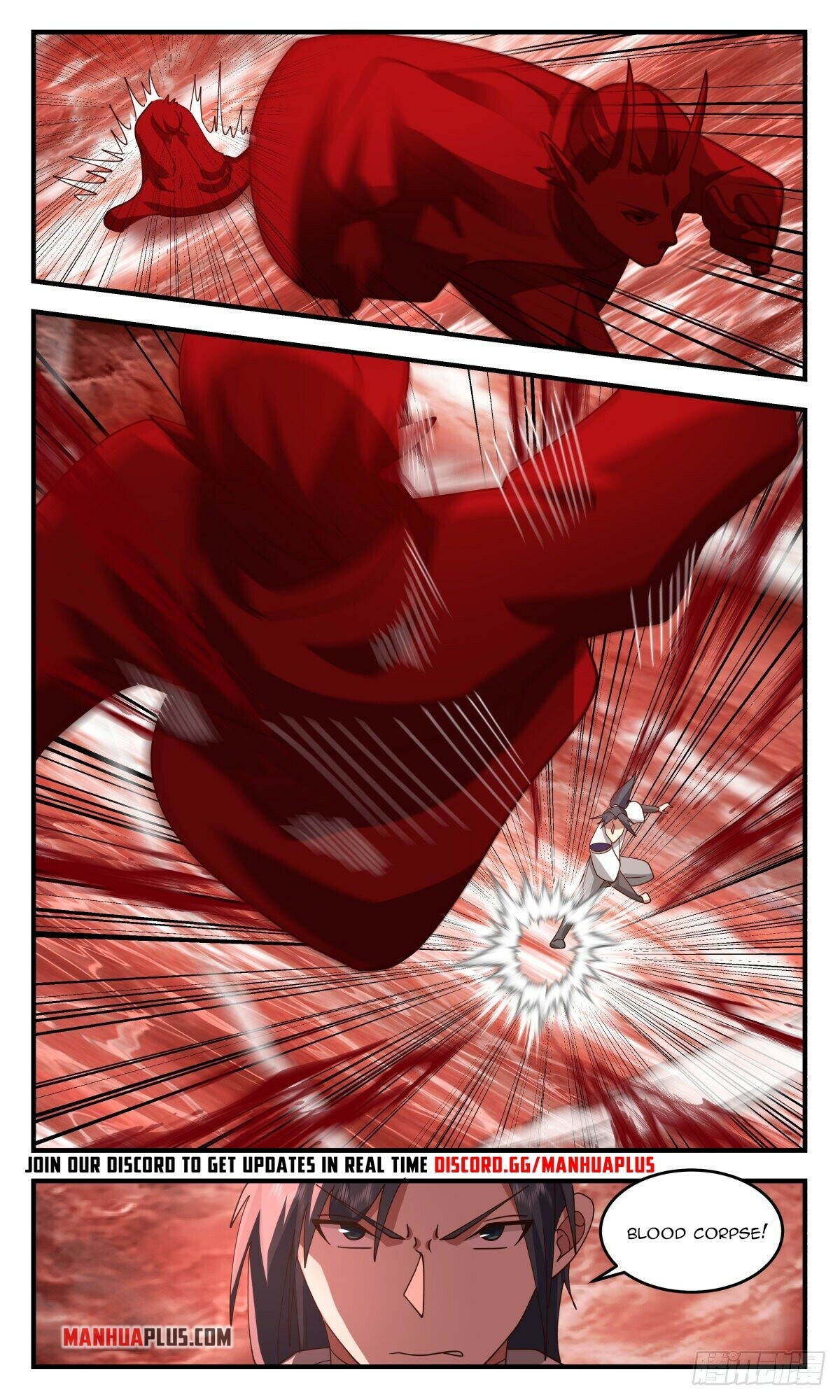 Martial Peak Chapter 2426 - 11