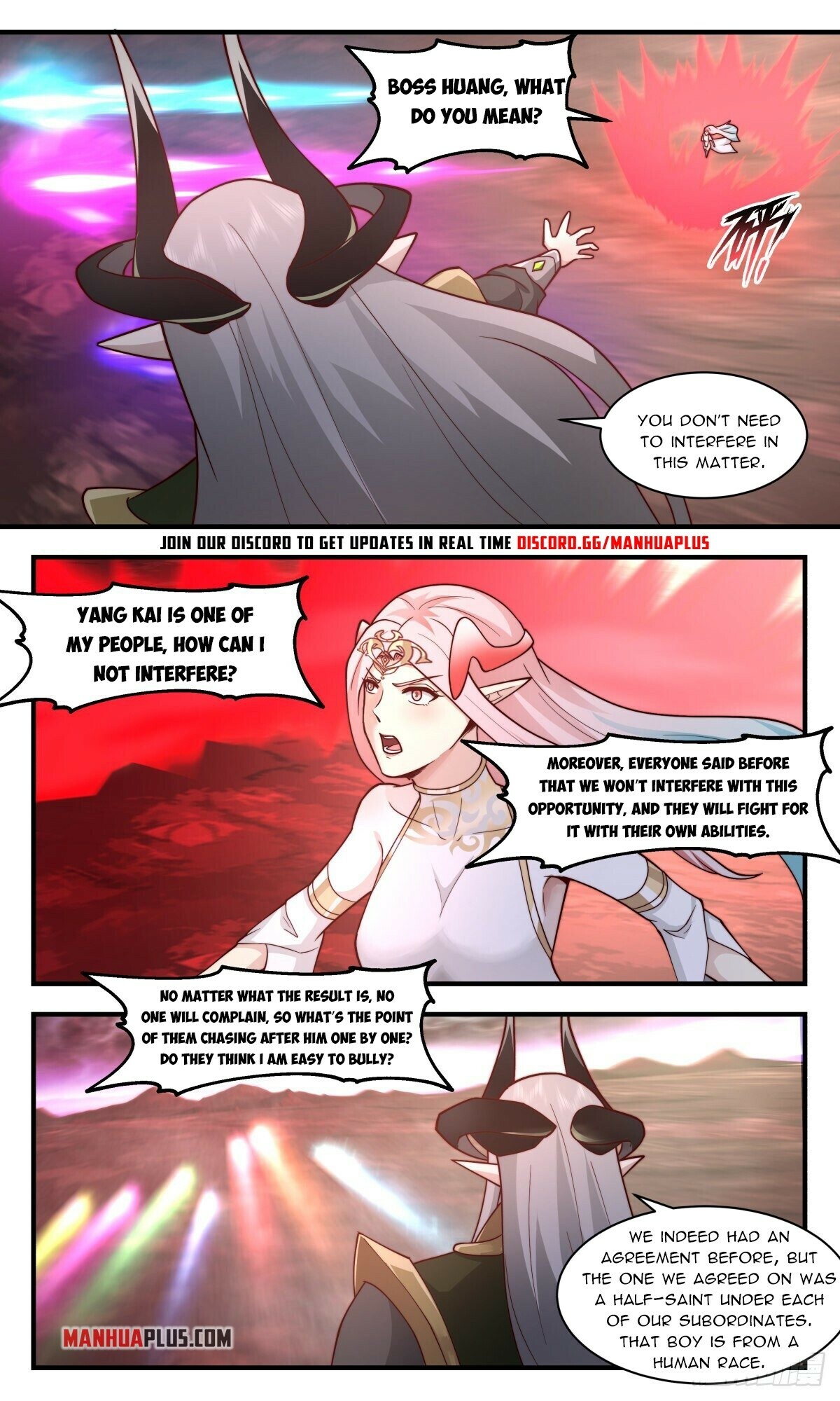 Martial Peak Chapter 2430 - 2
