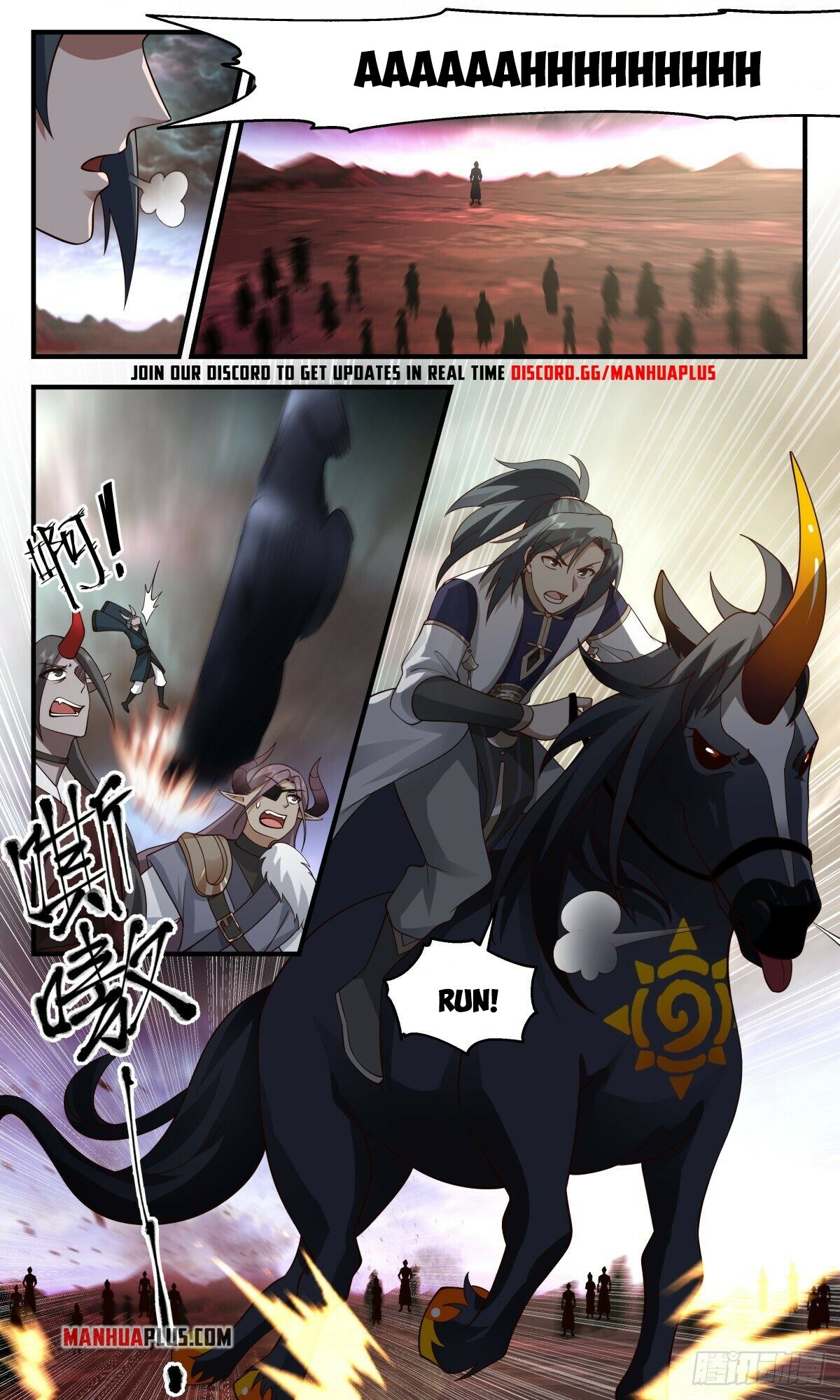 Martial Peak Chapter 2429 - 3