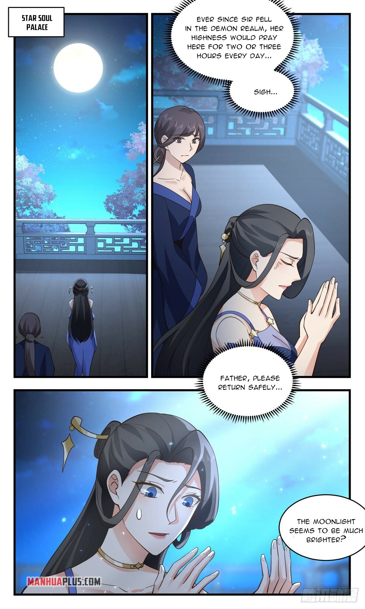 Martial Peak Chapter 2429 - 4