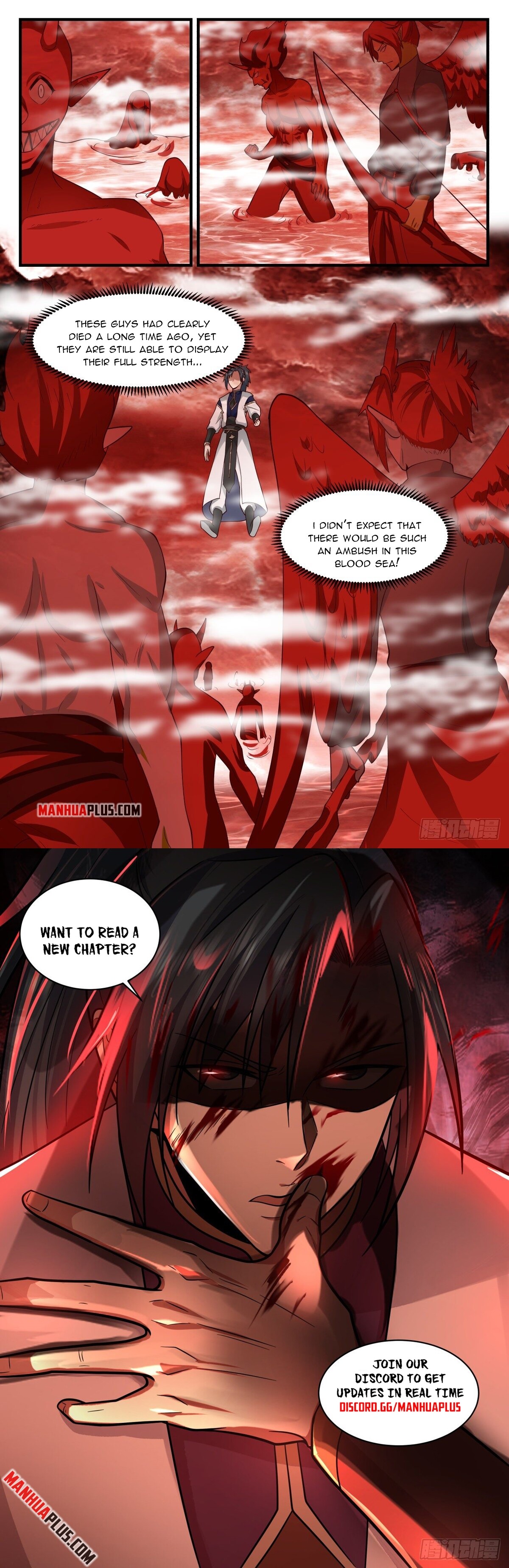 Martial Peak Chapter 2426 - 12