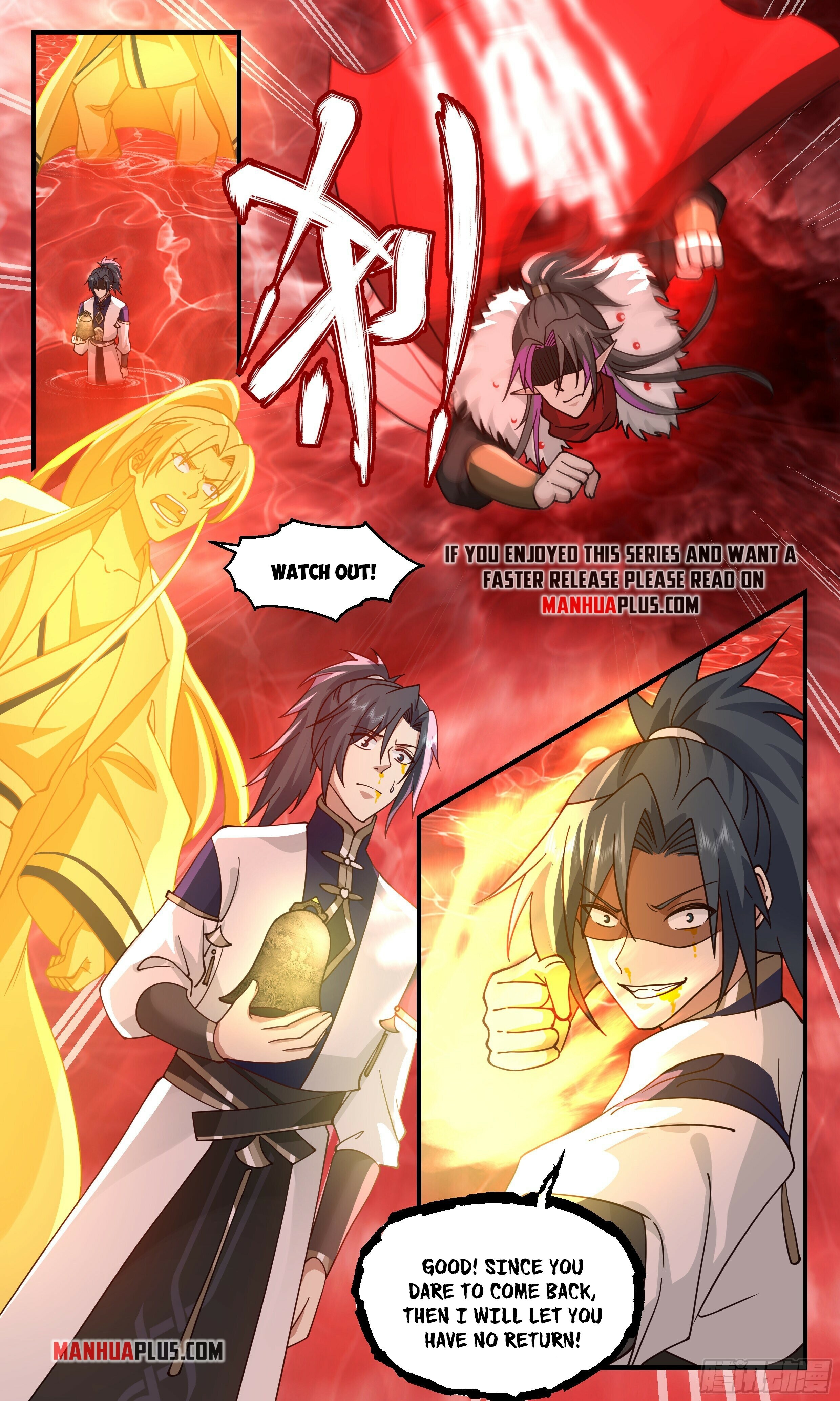 Martial Peak Chapter 2428 - 6