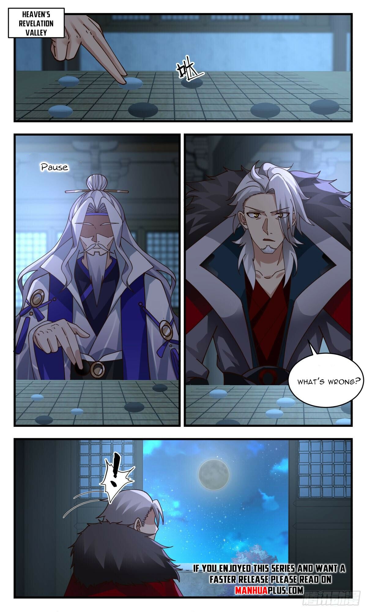 Martial Peak Chapter 2429 - 6