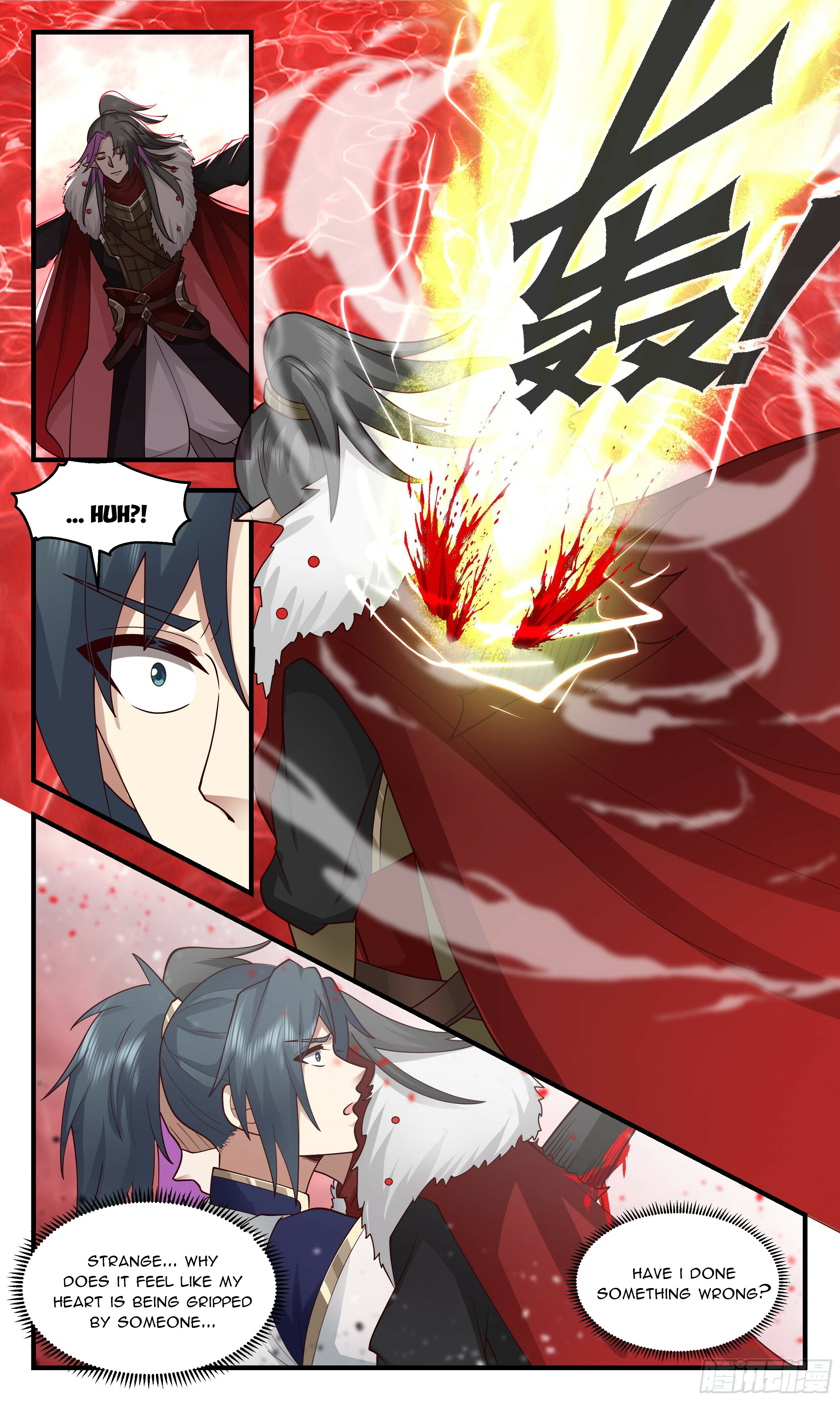 Martial Peak Chapter 2428 - 7