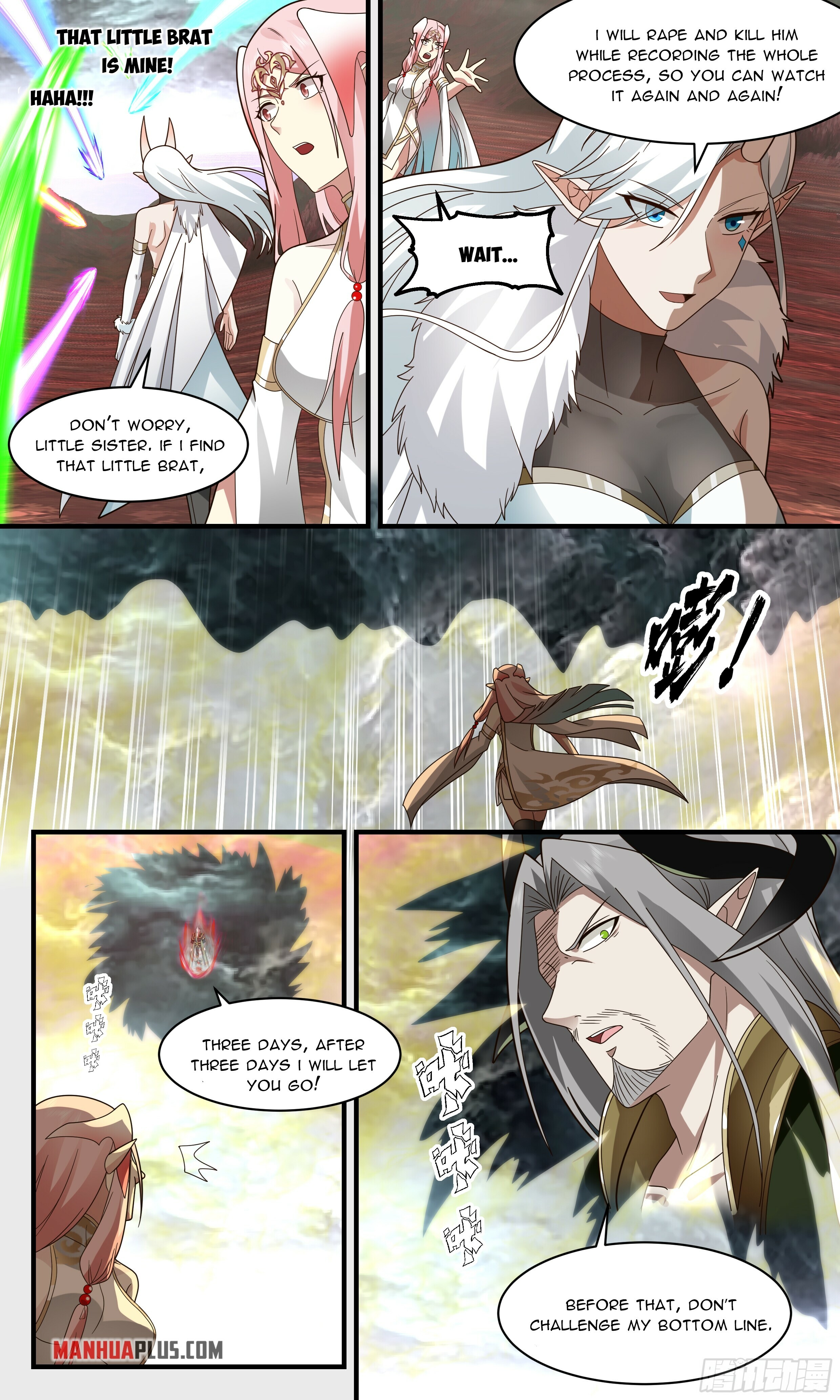 Martial Peak Chapter 2431 - 5