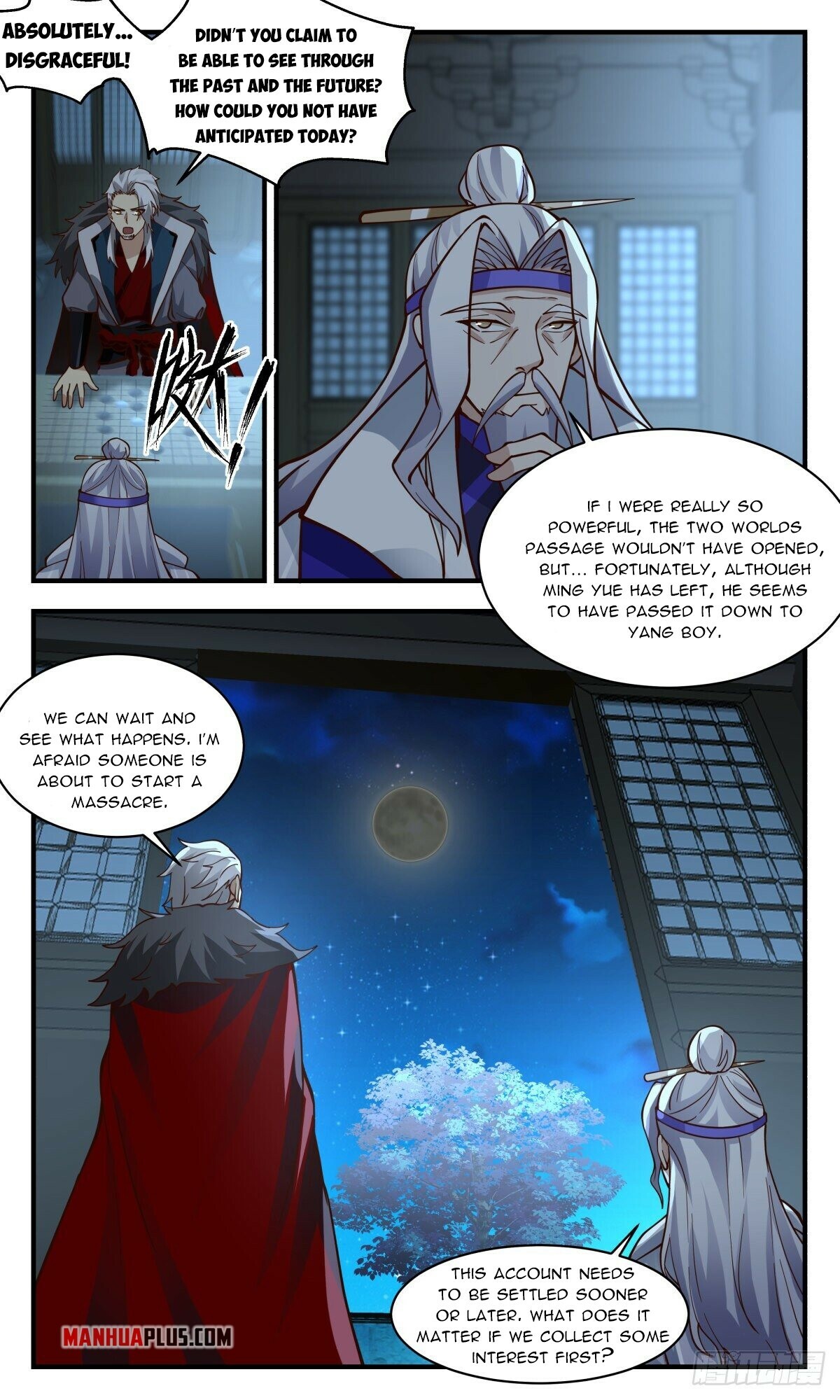 Martial Peak Chapter 2429 - 8
