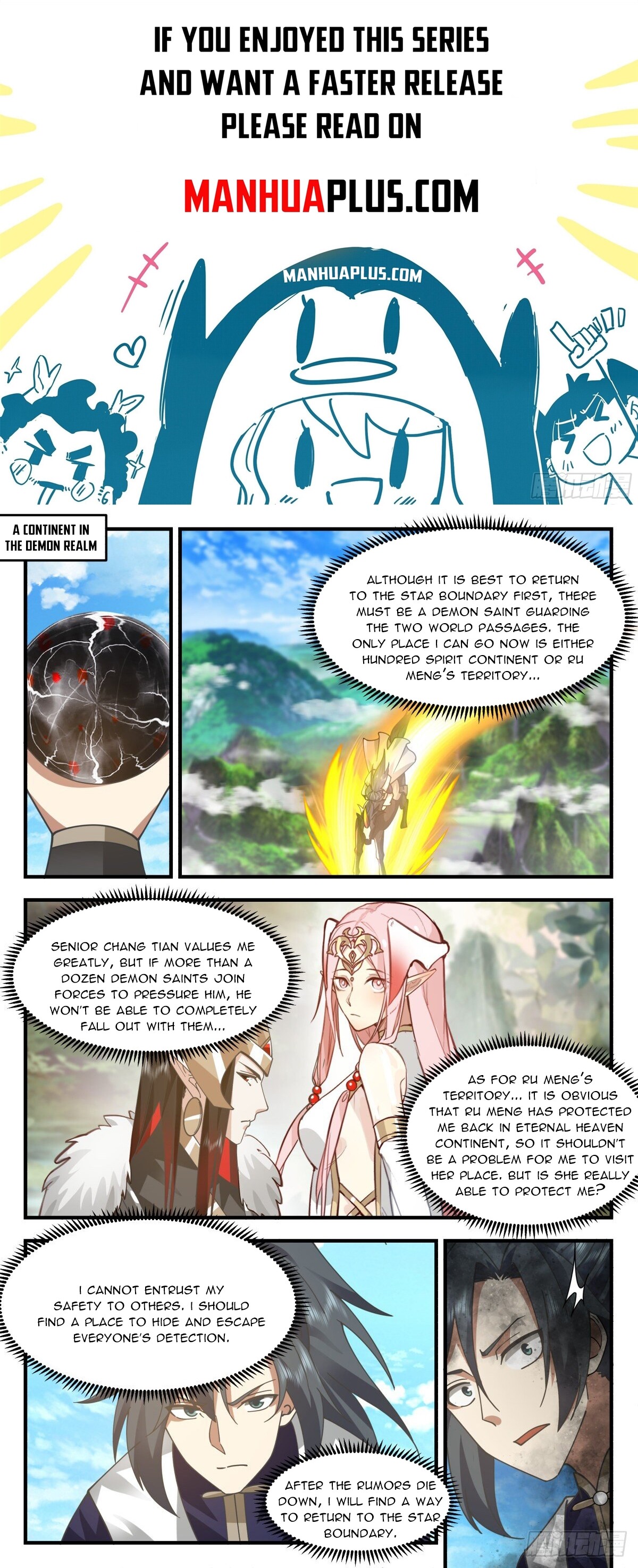 Martial Peak Chapter 2432 - 1