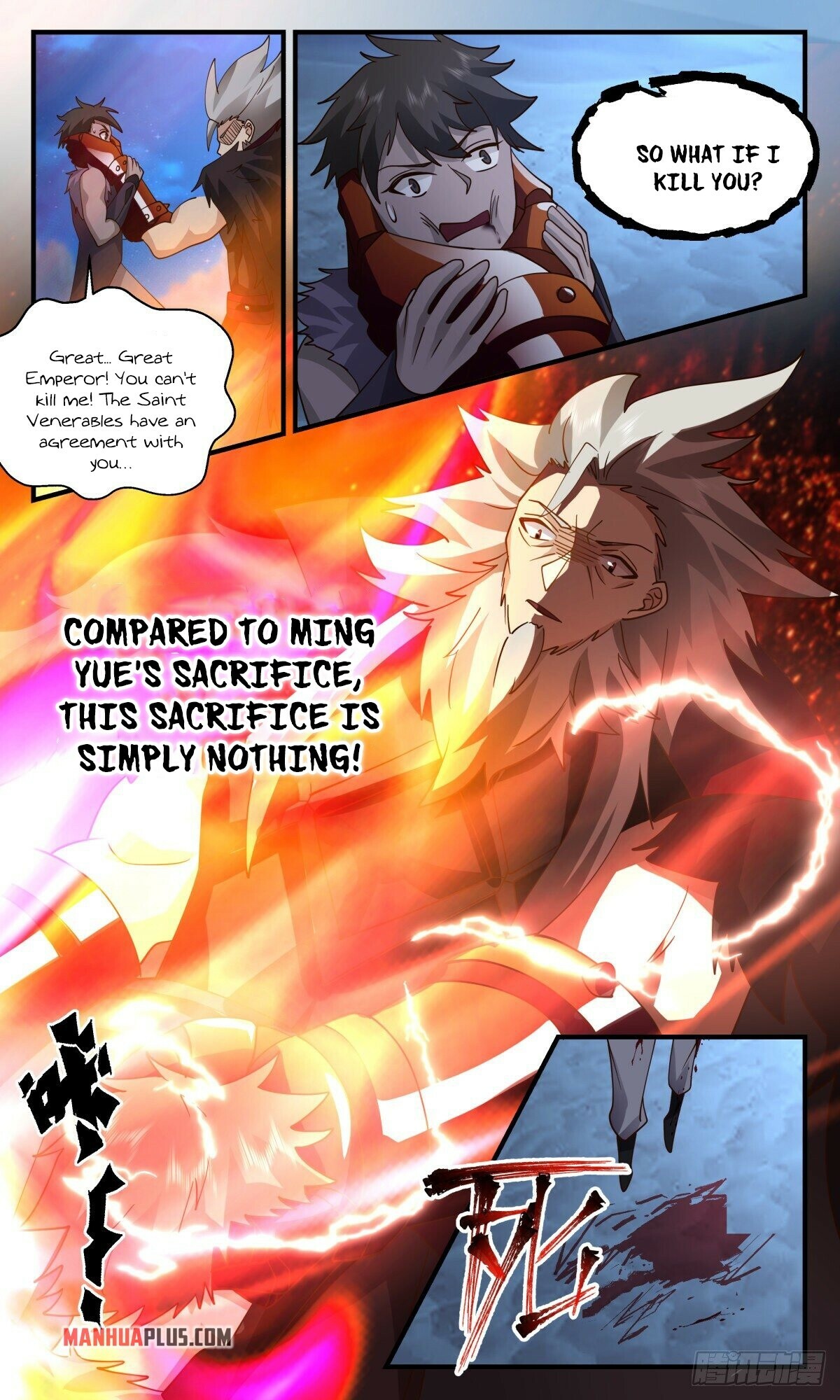 Martial Peak Chapter 2429 - 10