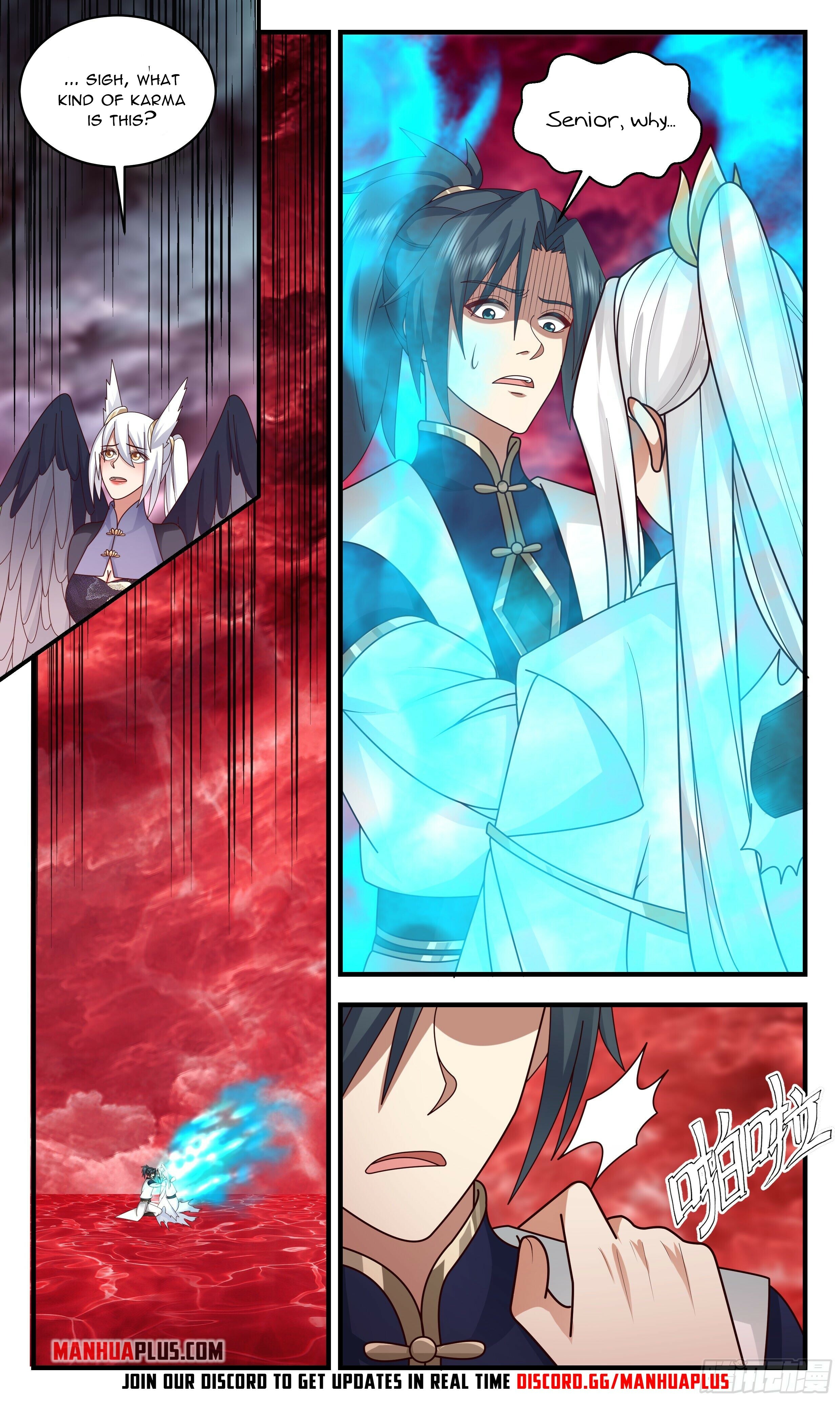 Martial Peak Chapter 2428 - 10
