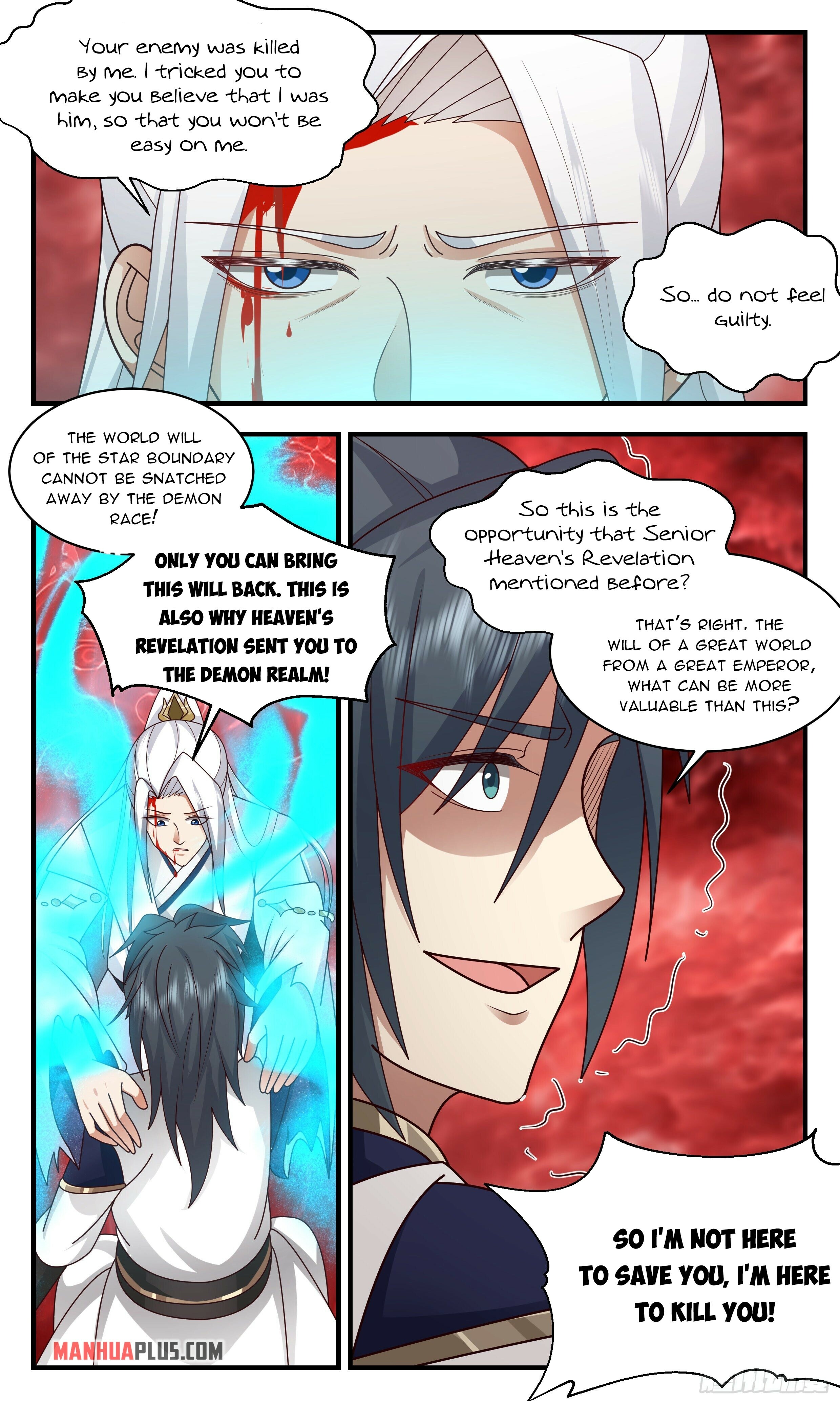 Martial Peak Chapter 2428 - 11