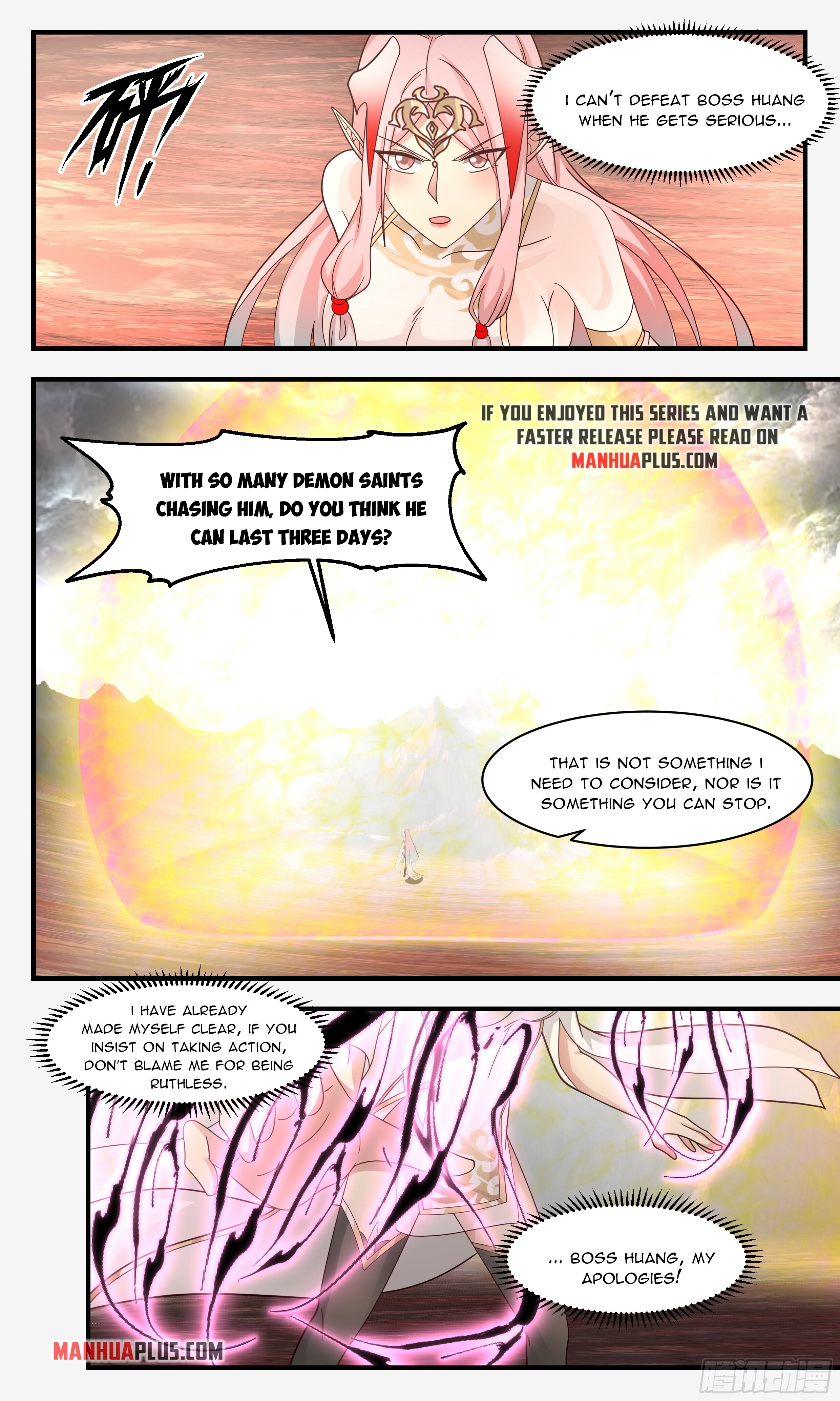Martial Peak Chapter 2431 - 6