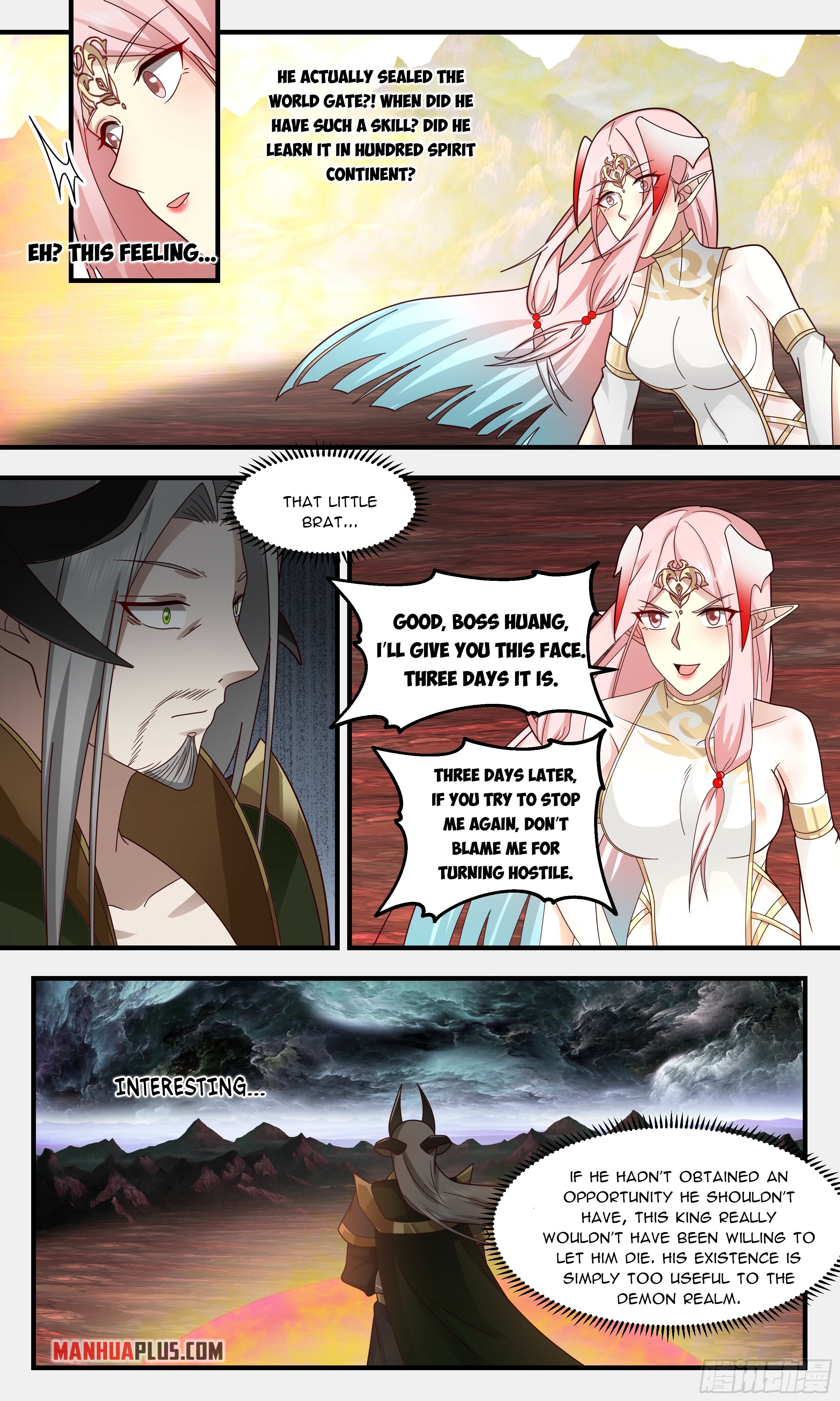 Martial Peak Chapter 2431 - 7