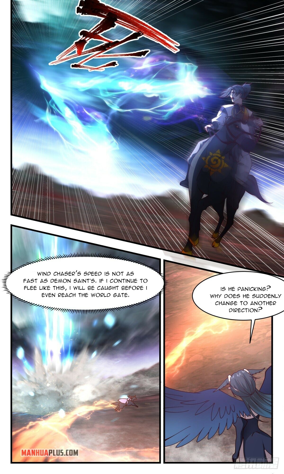 Martial Peak Chapter 2430 - 8