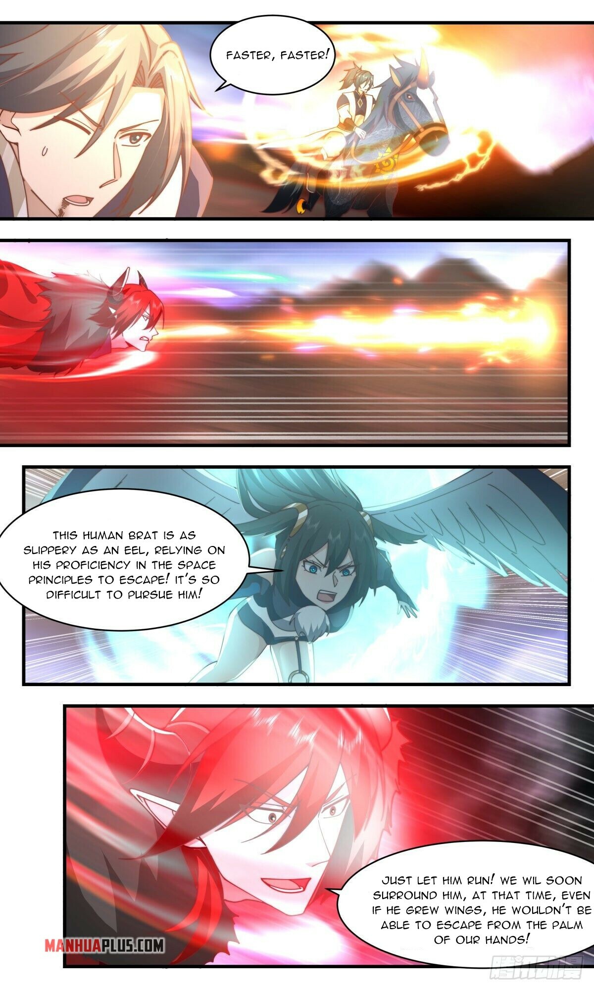 Martial Peak Chapter 2430 - 9