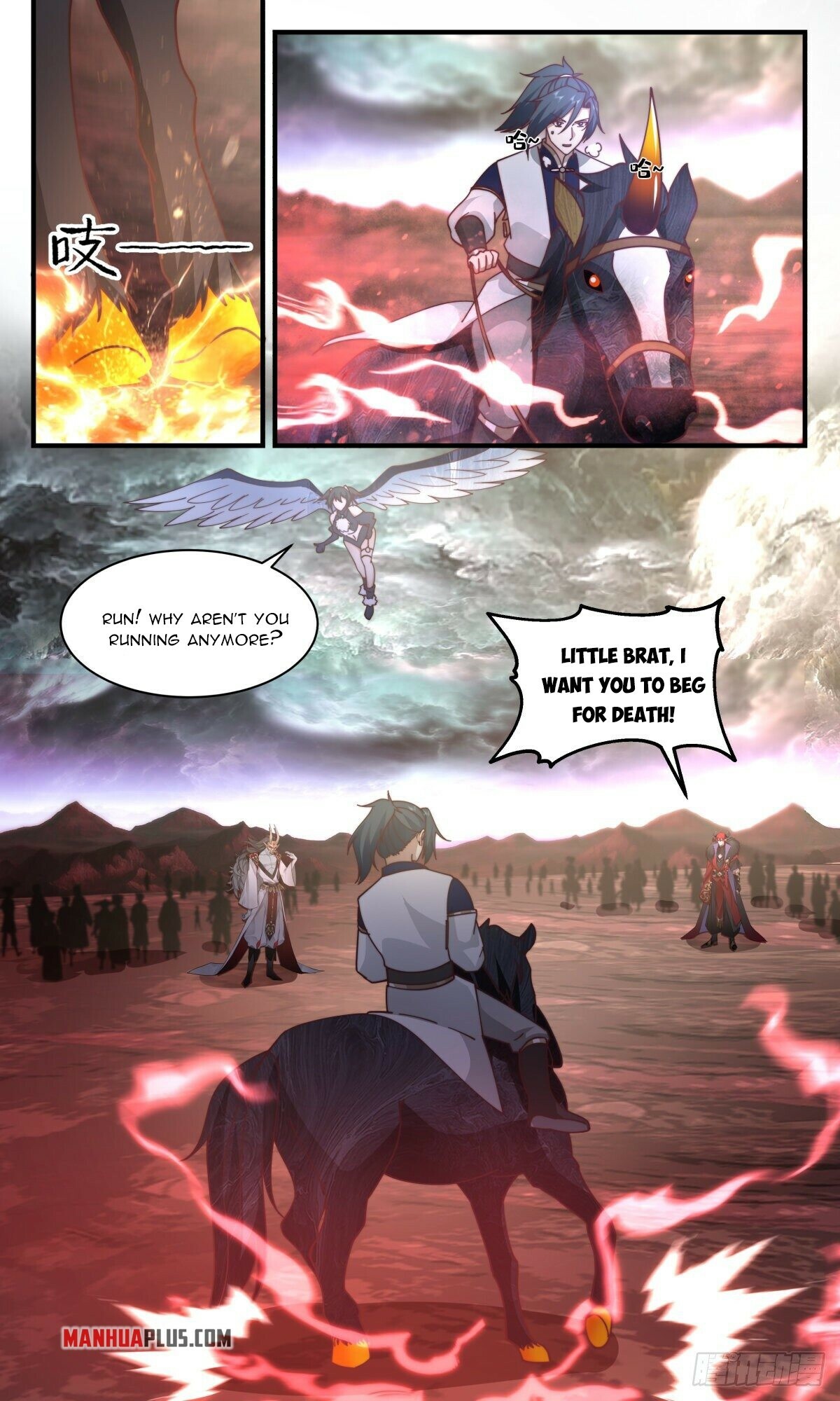 Martial Peak Chapter 2430 - 10