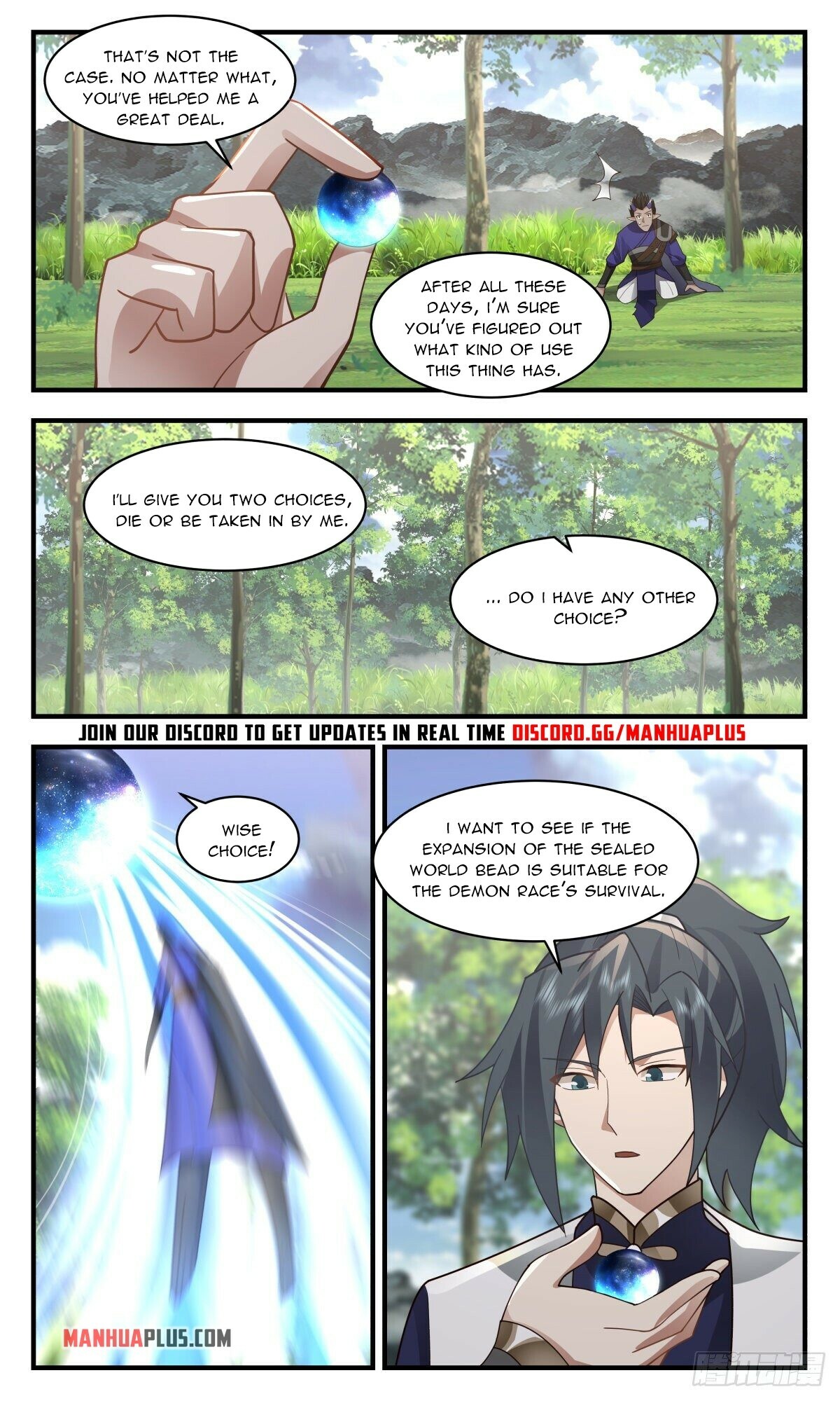 Martial Peak Chapter 2433 - 2