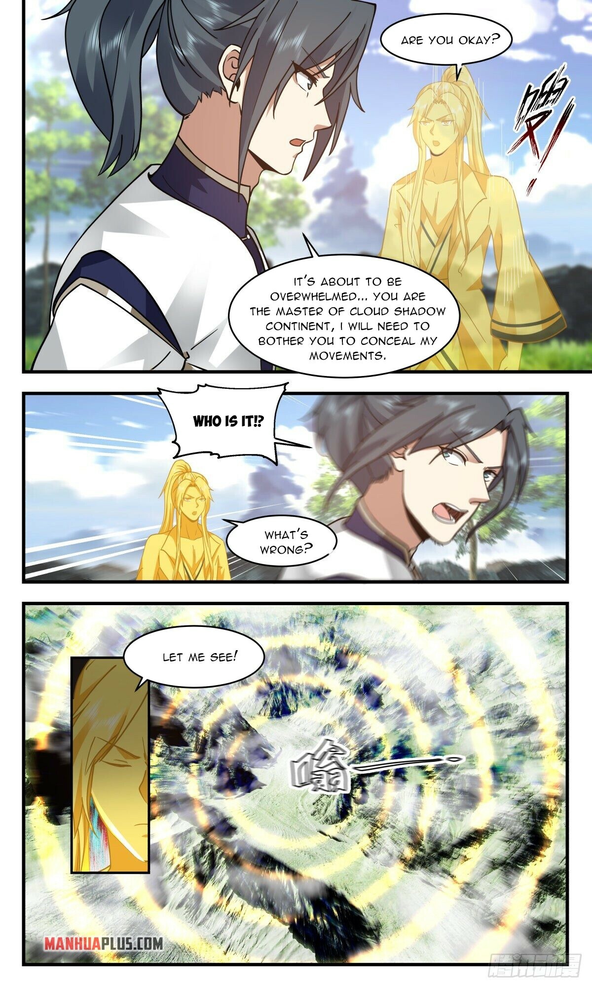 Martial Peak Chapter 2433 - 3