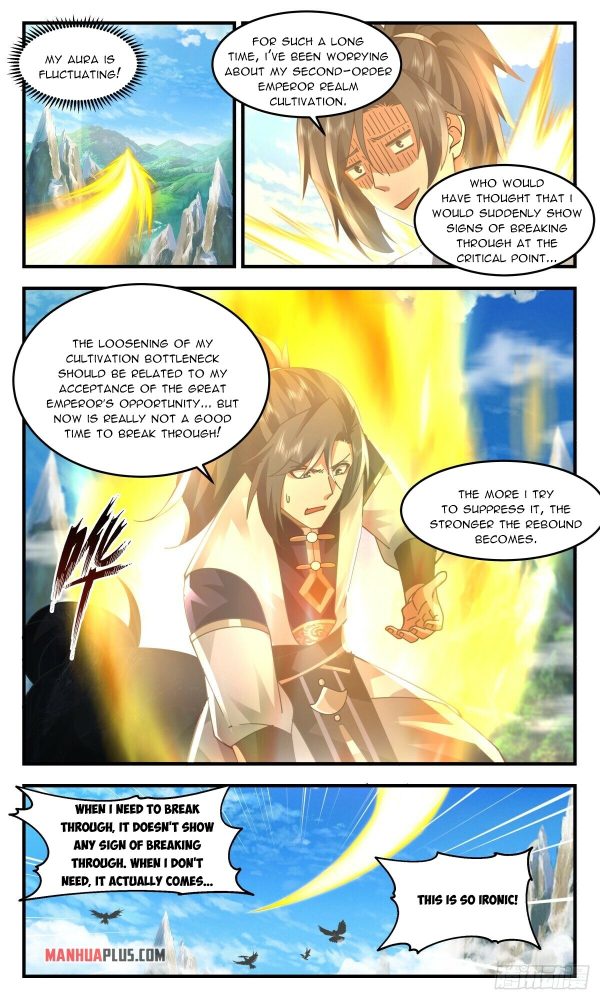 Martial Peak Chapter 2432 - 3