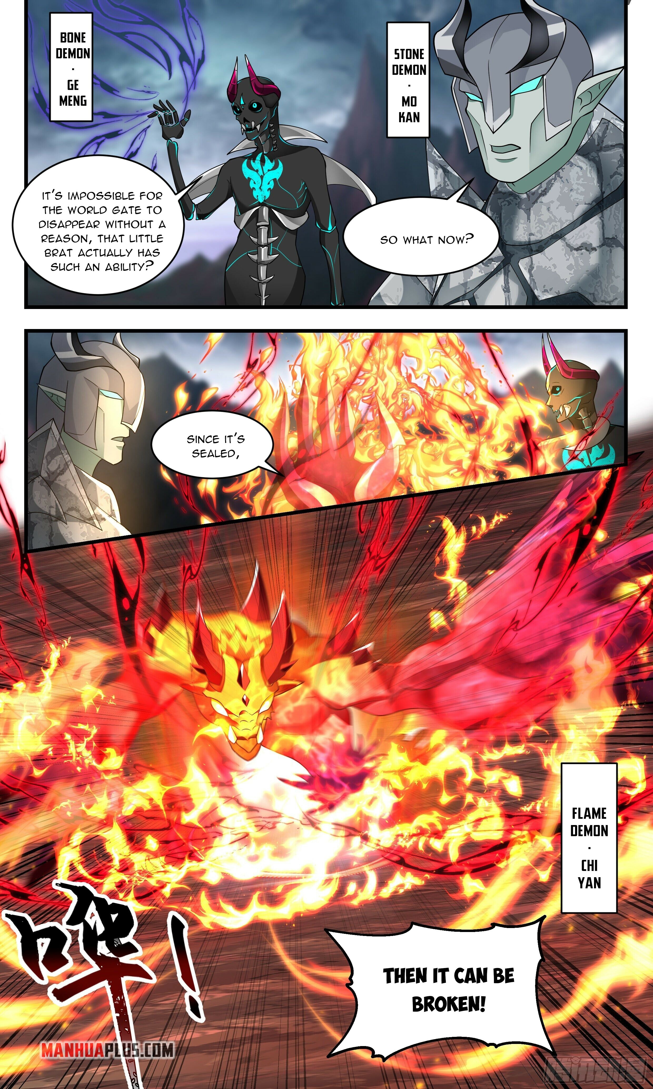 Martial Peak Chapter 2431 - 9