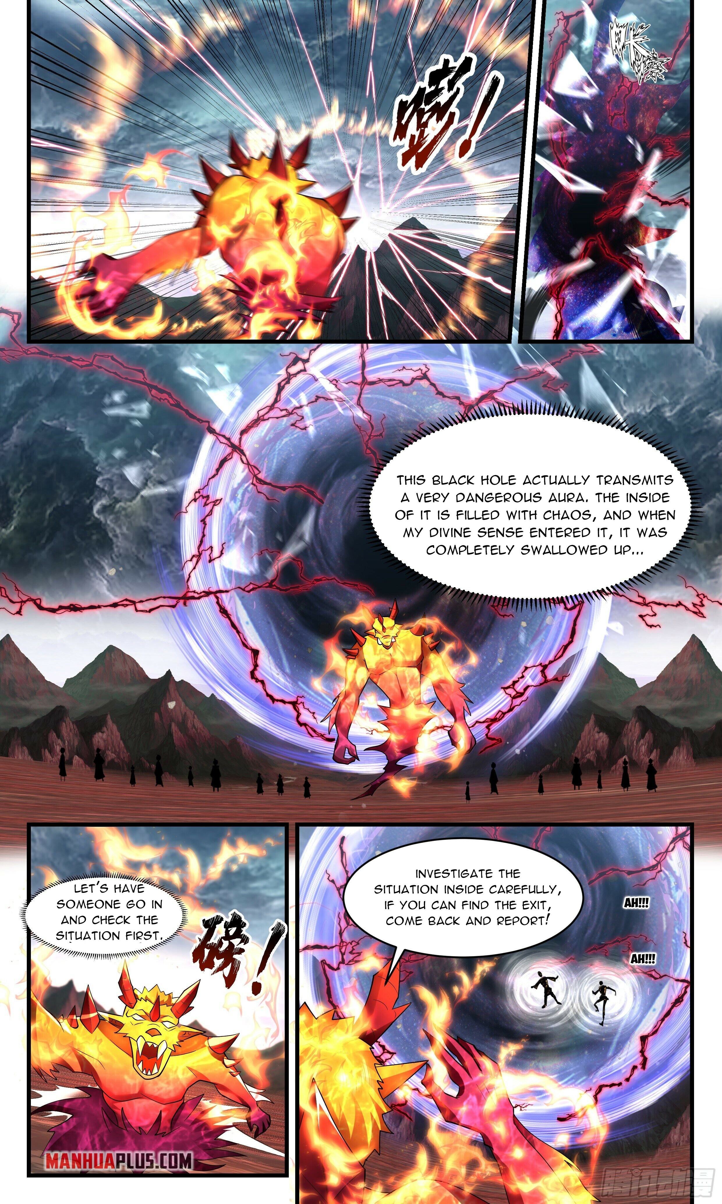 Martial Peak Chapter 2431 - 10