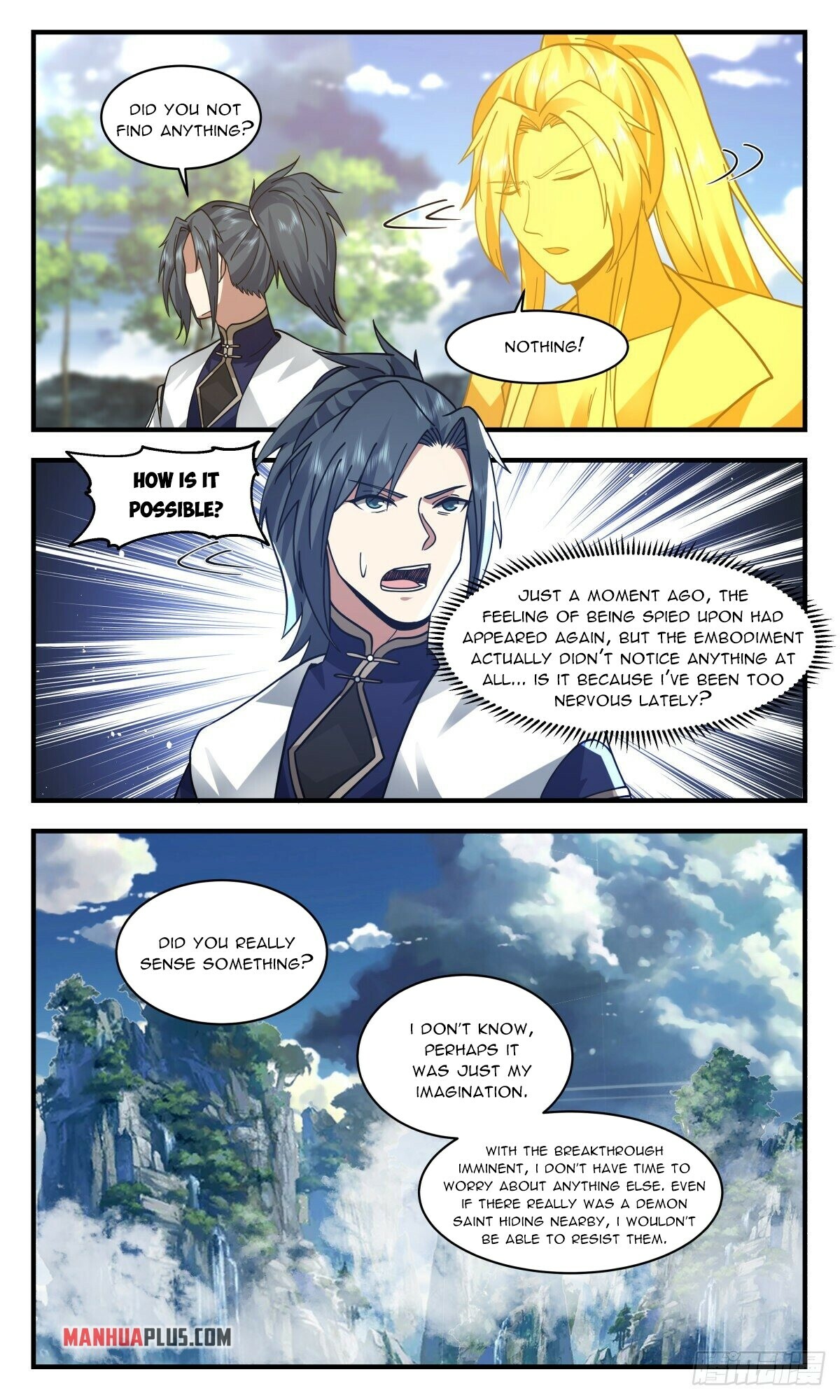Martial Peak Chapter 2433 - 4