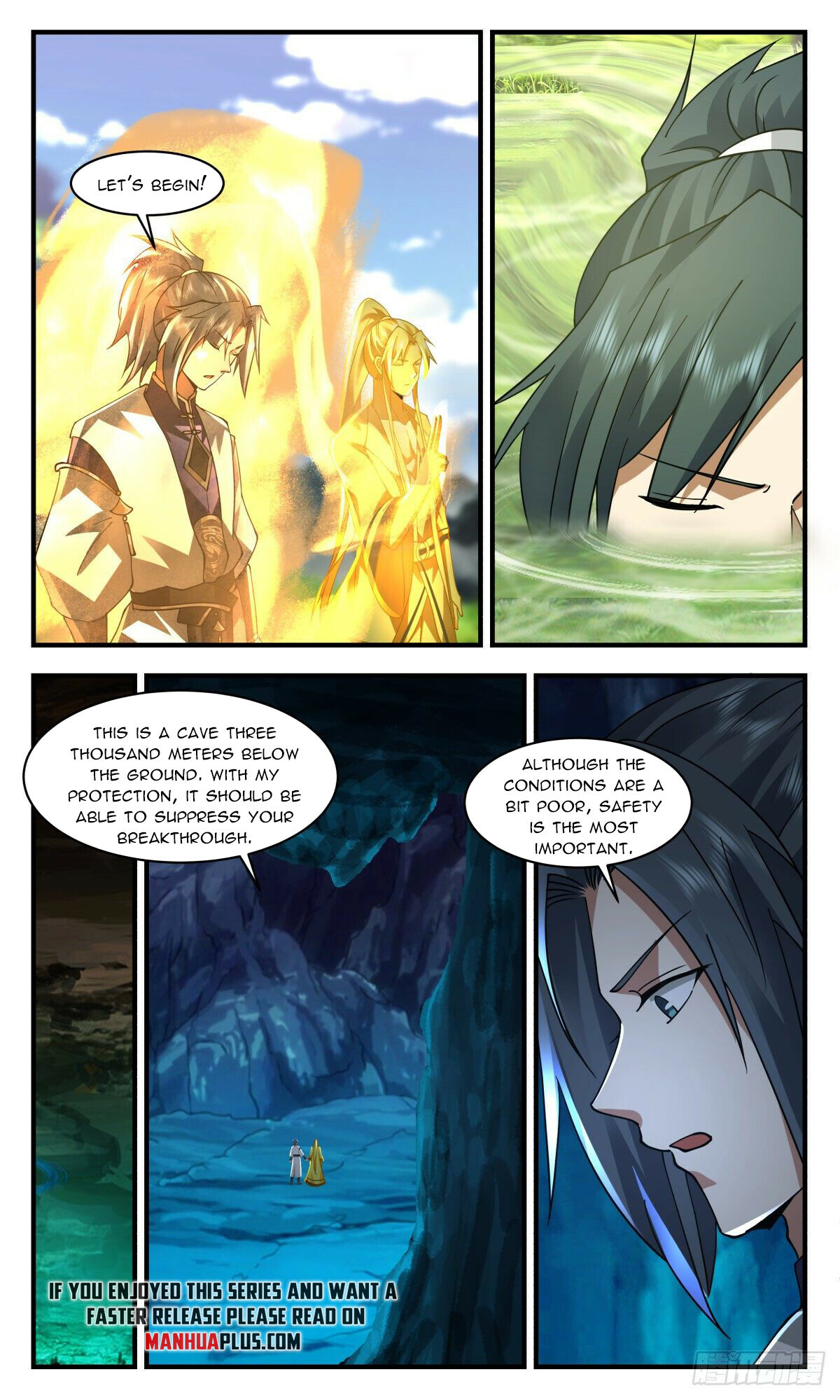 Martial Peak Chapter 2433 - 5