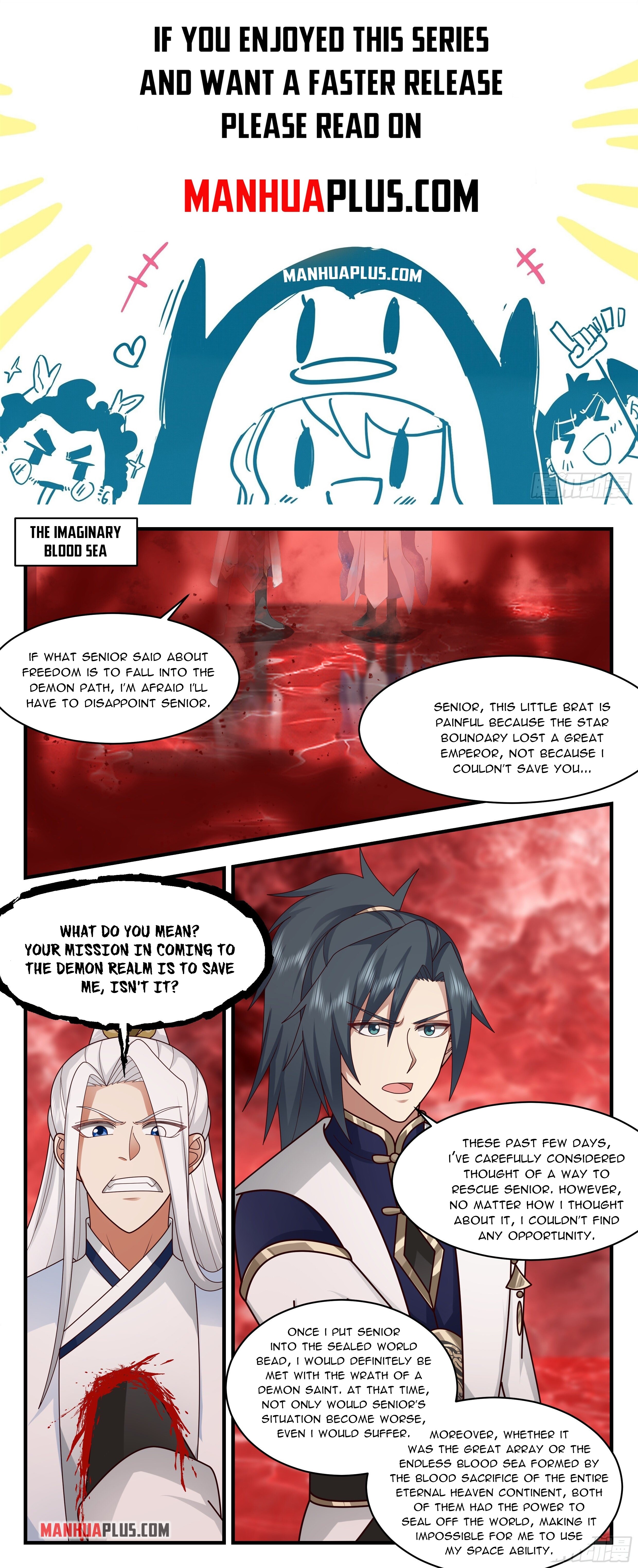 Martial Peak Chapter 2434 - 1
