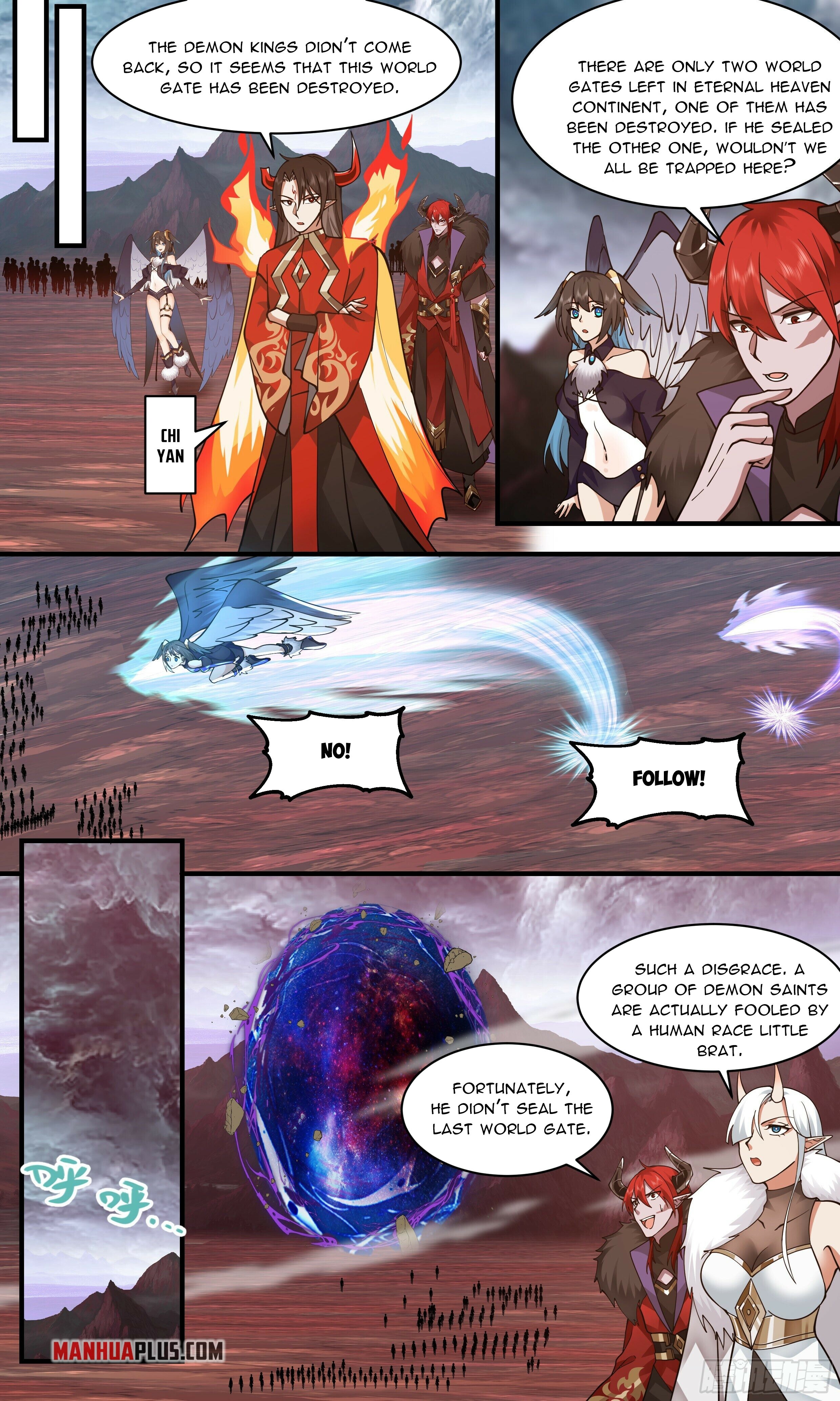 Martial Peak Chapter 2431 - 11