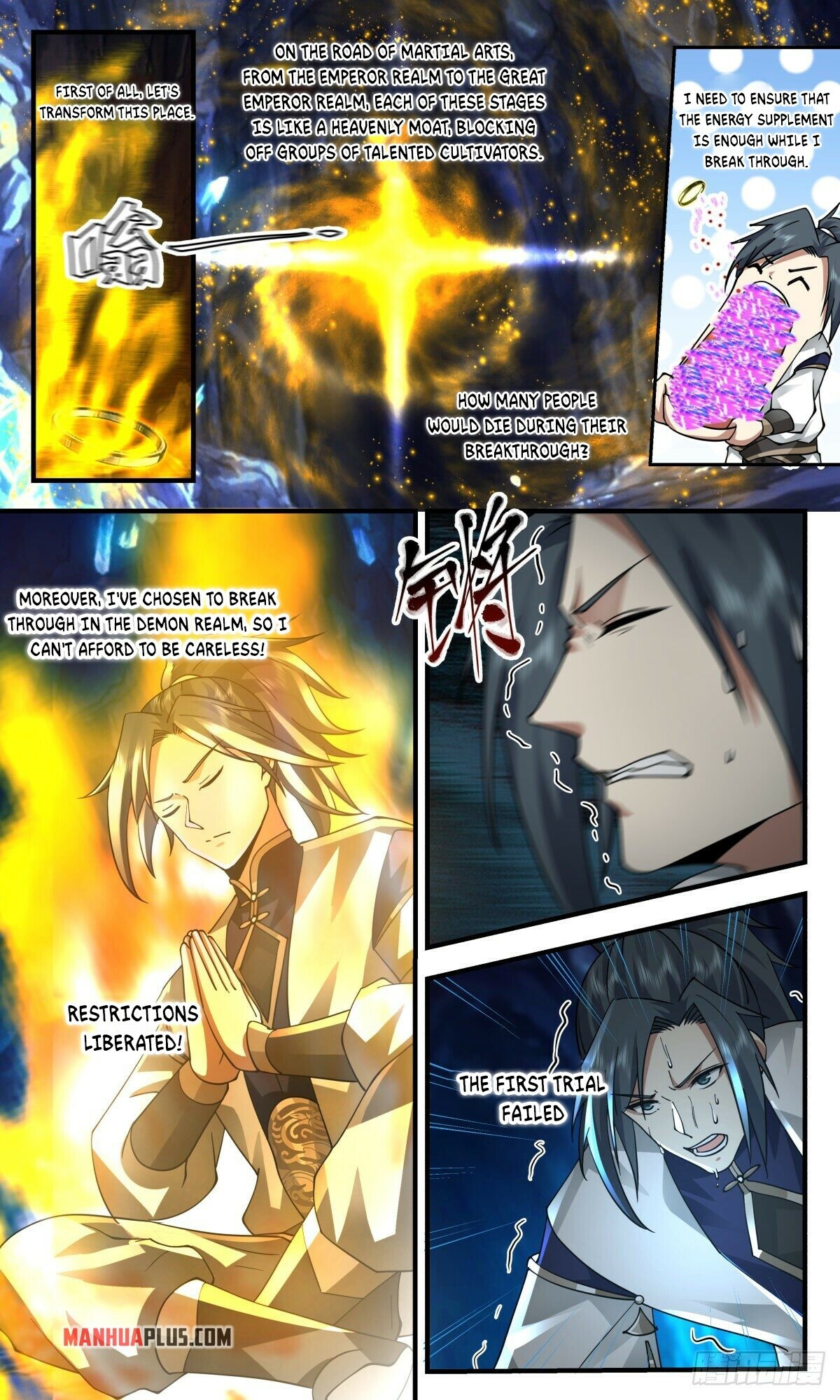 Martial Peak Chapter 2433 - 6