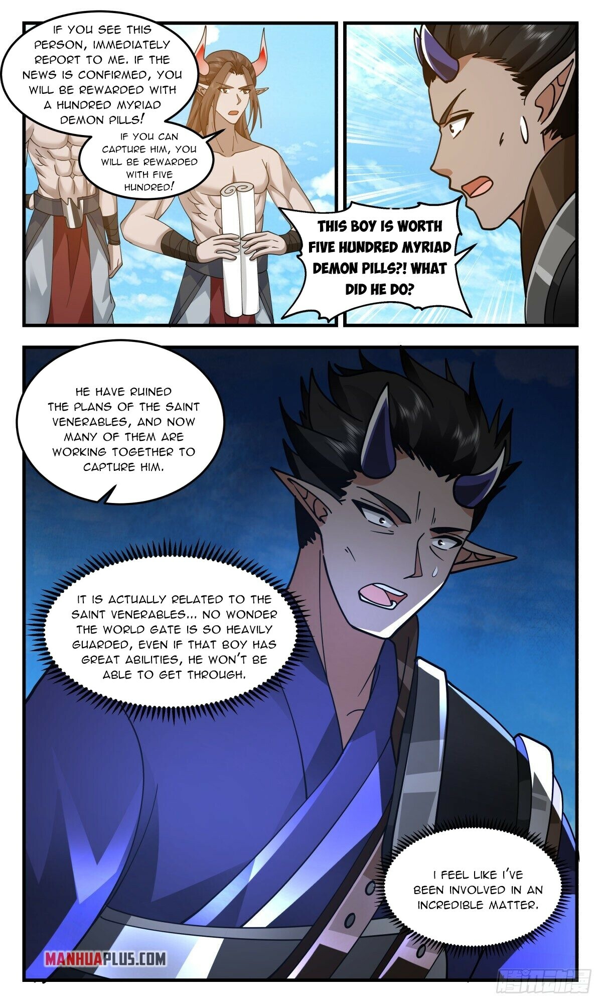Martial Peak Chapter 2432 - 9