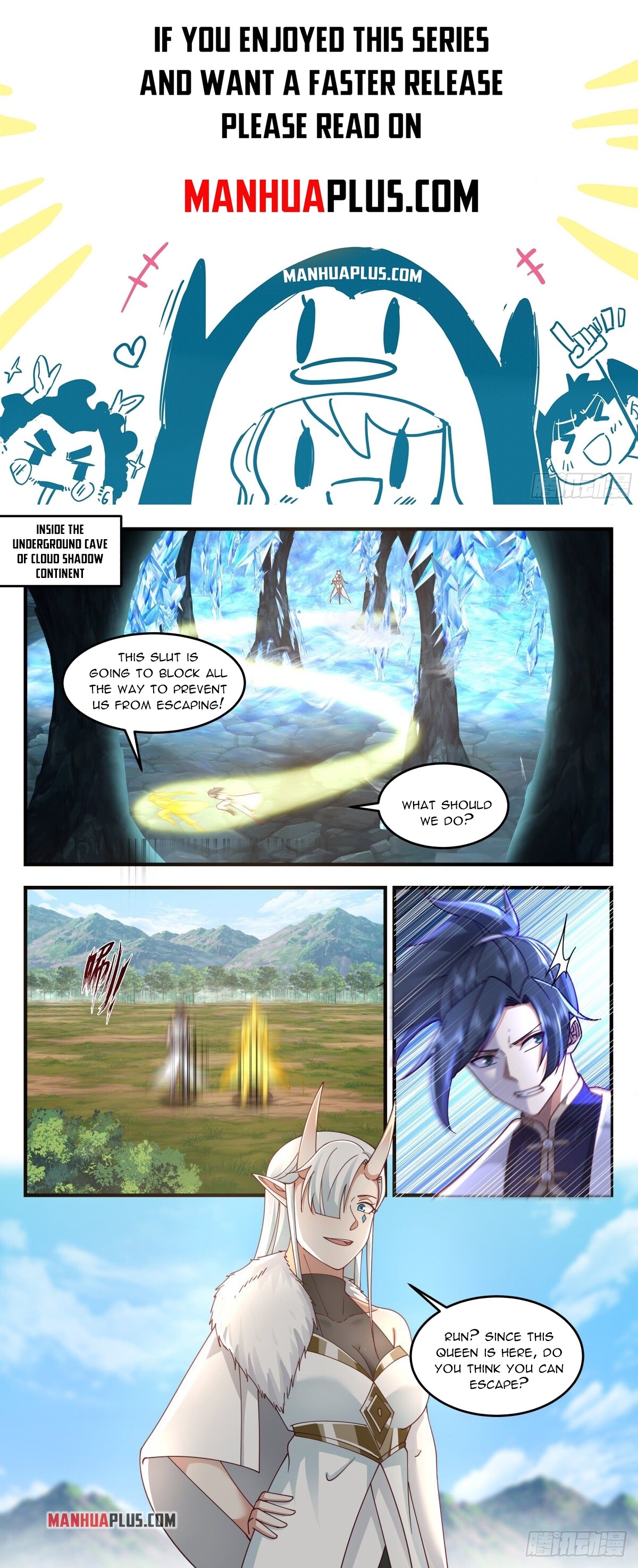 Martial Peak Chapter 2436 - 1