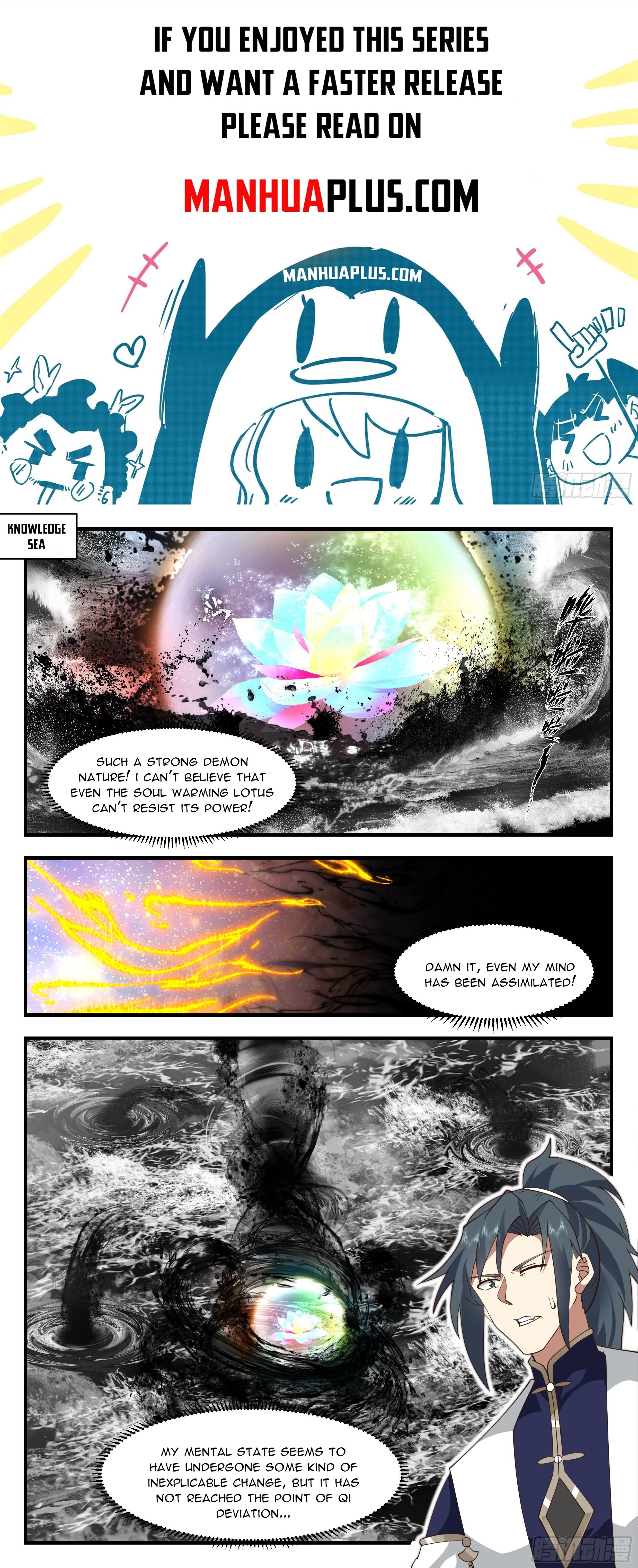 Martial Peak Chapter 2435 - 1