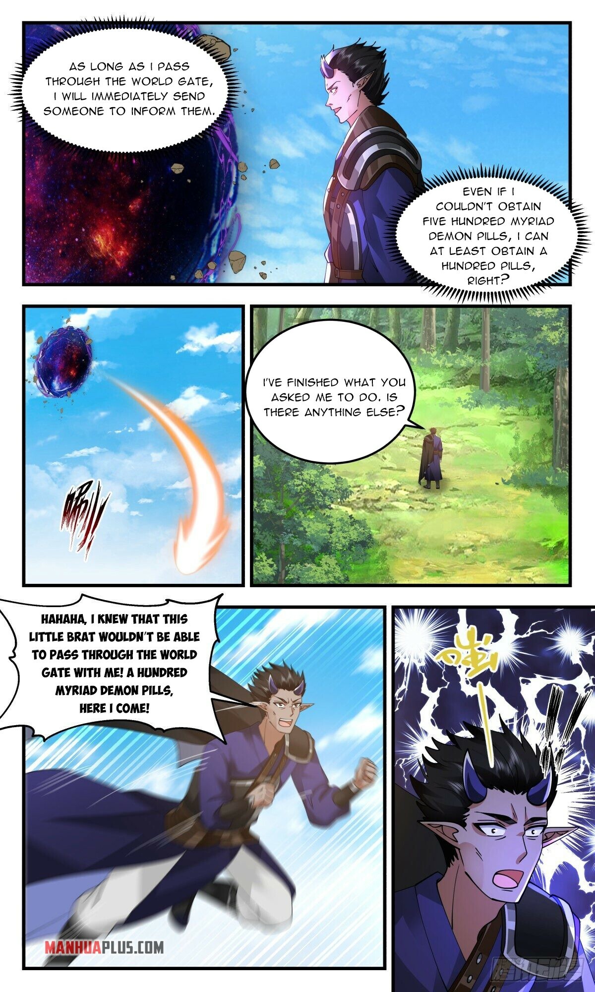 Martial Peak Chapter 2432 - 10