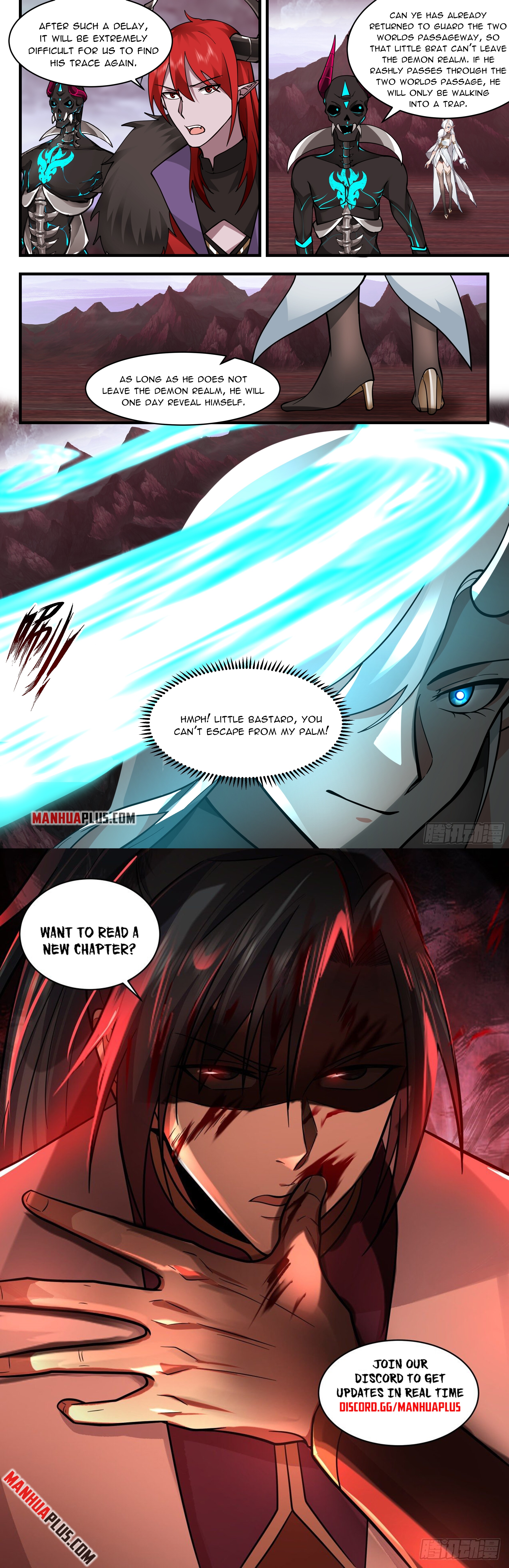 Martial Peak Chapter 2431 - 12