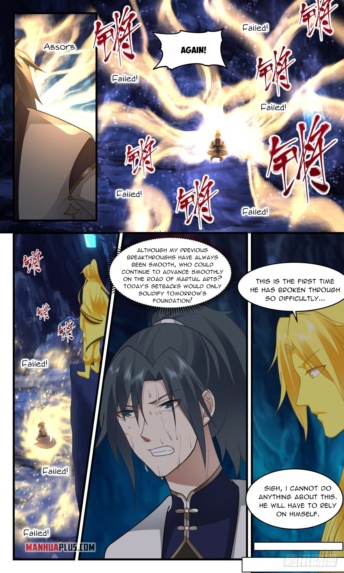 Martial Peak Chapter 2433 - 7