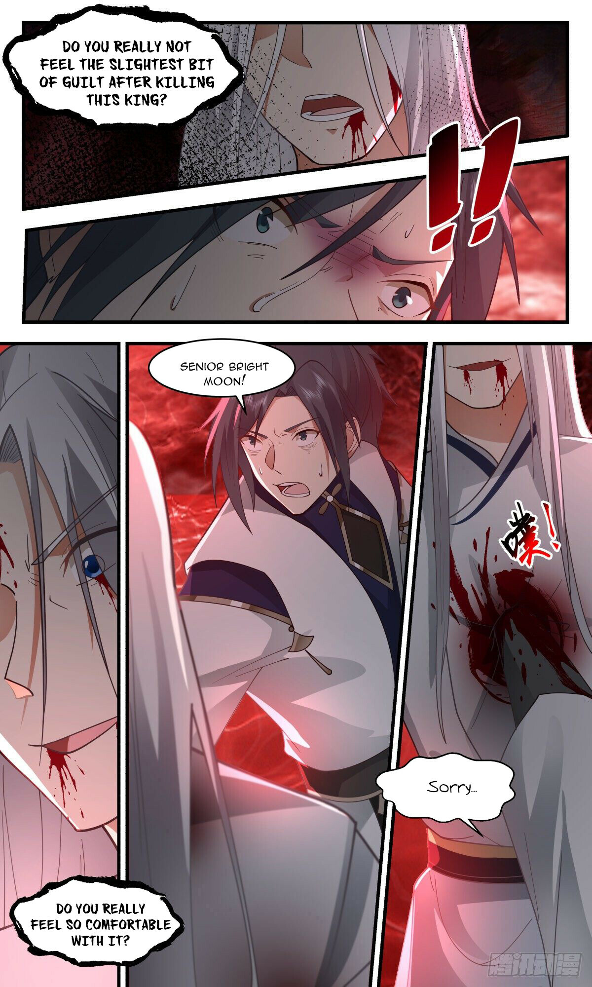 Martial Peak Chapter 2433 - 8