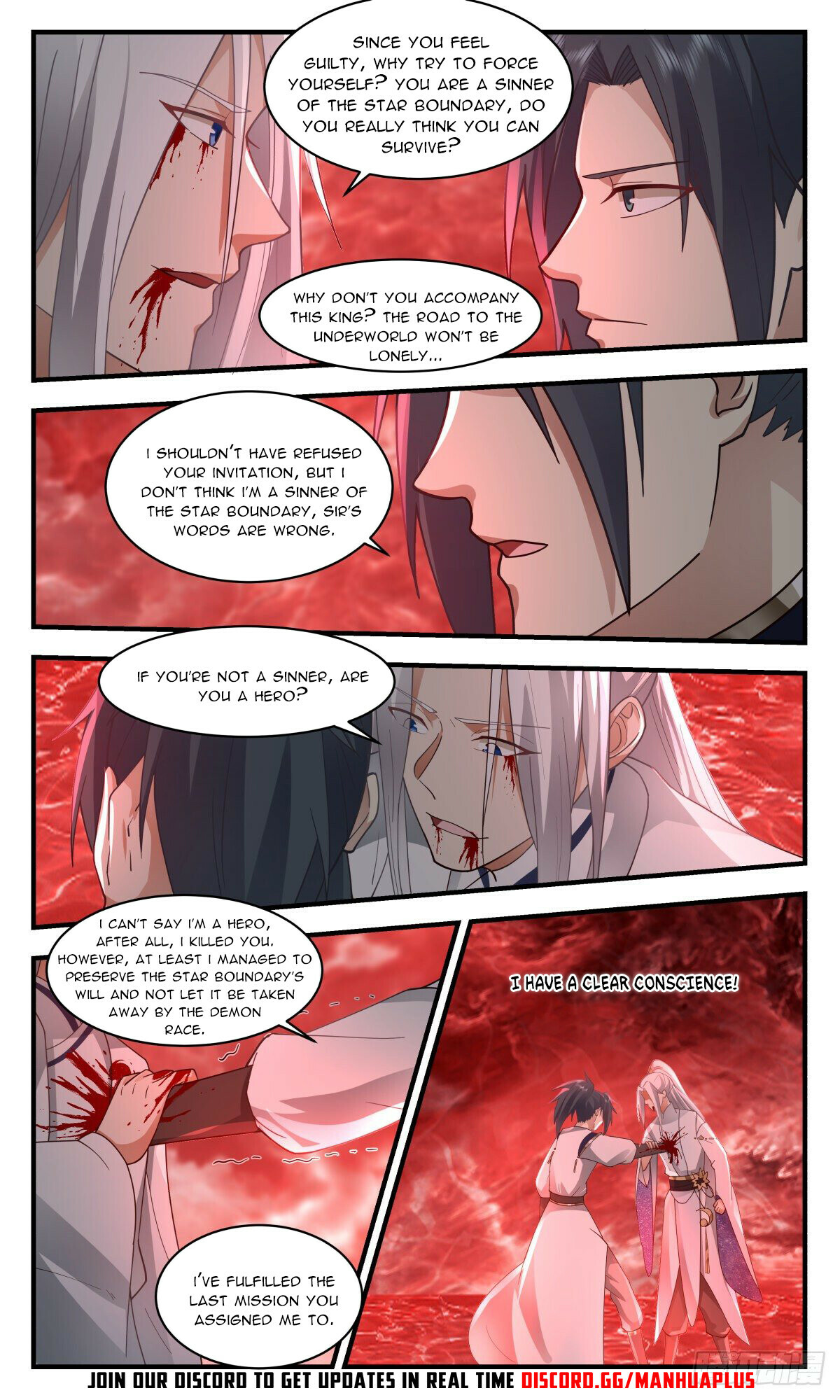Martial Peak Chapter 2433 - 10