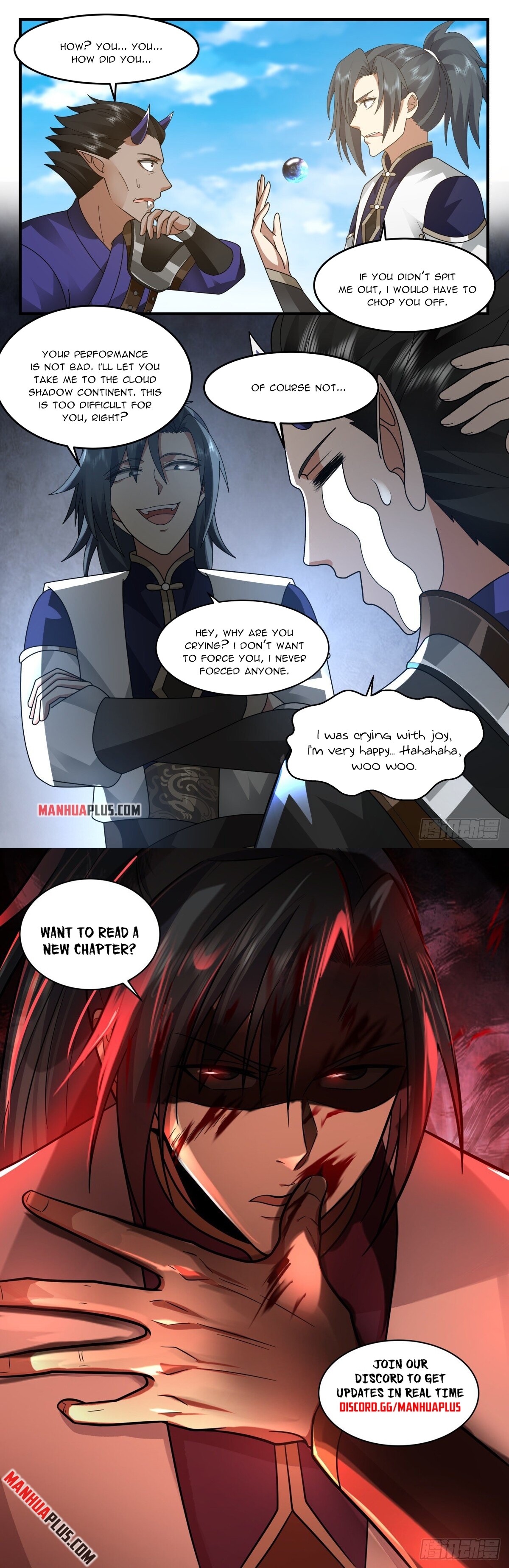Martial Peak Chapter 2432 - 12